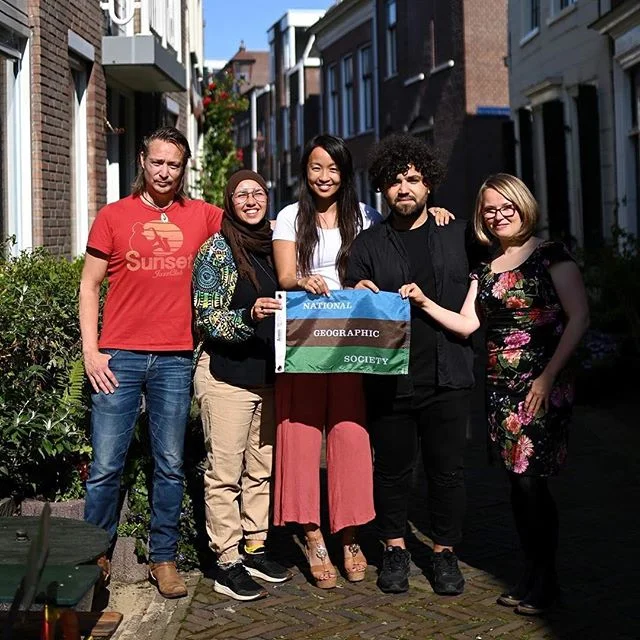 We are super excited to finally announce that #NationalGeographicSociety (@insidenatgeo) has given our project @rootsguide a grant! Read full announcement in link below: