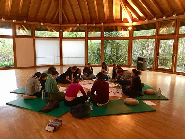 Our Ingi was recently in #Italy with @cmxchange to prepare for three summits this year in #Nigeria, #Germany (on #empathy), and #Egypt (#artists for social change) together with our partner @rehabeldalil 
#storytelling #changemakers #collaboration #i