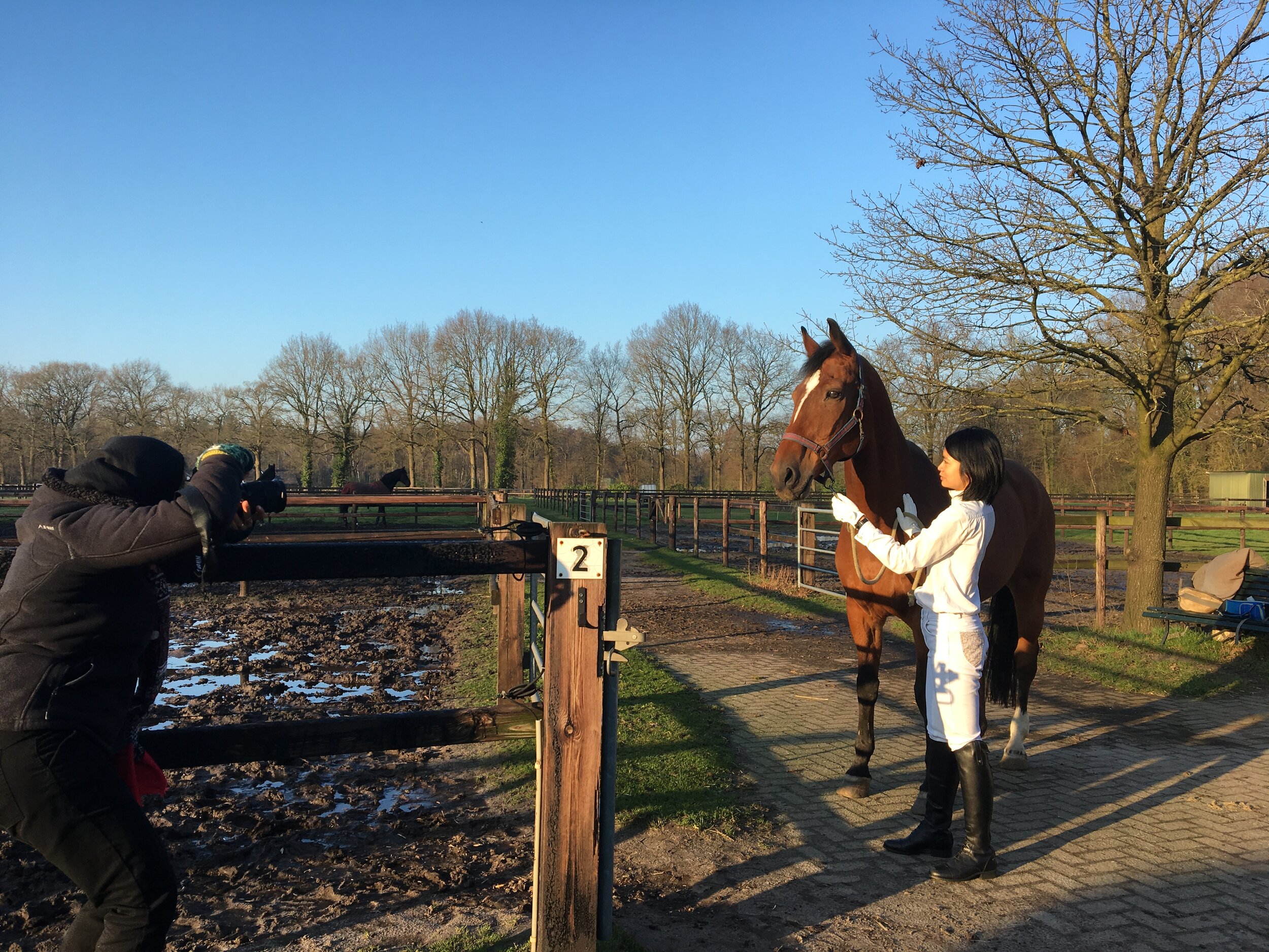 Roots Guide photoshoots finished!