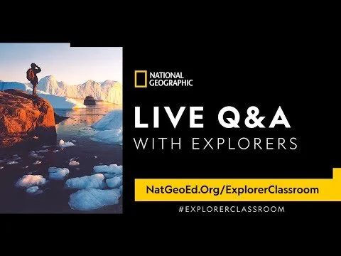 #GenGeo Careers in Exploration | Sociologist Ingi Mehus