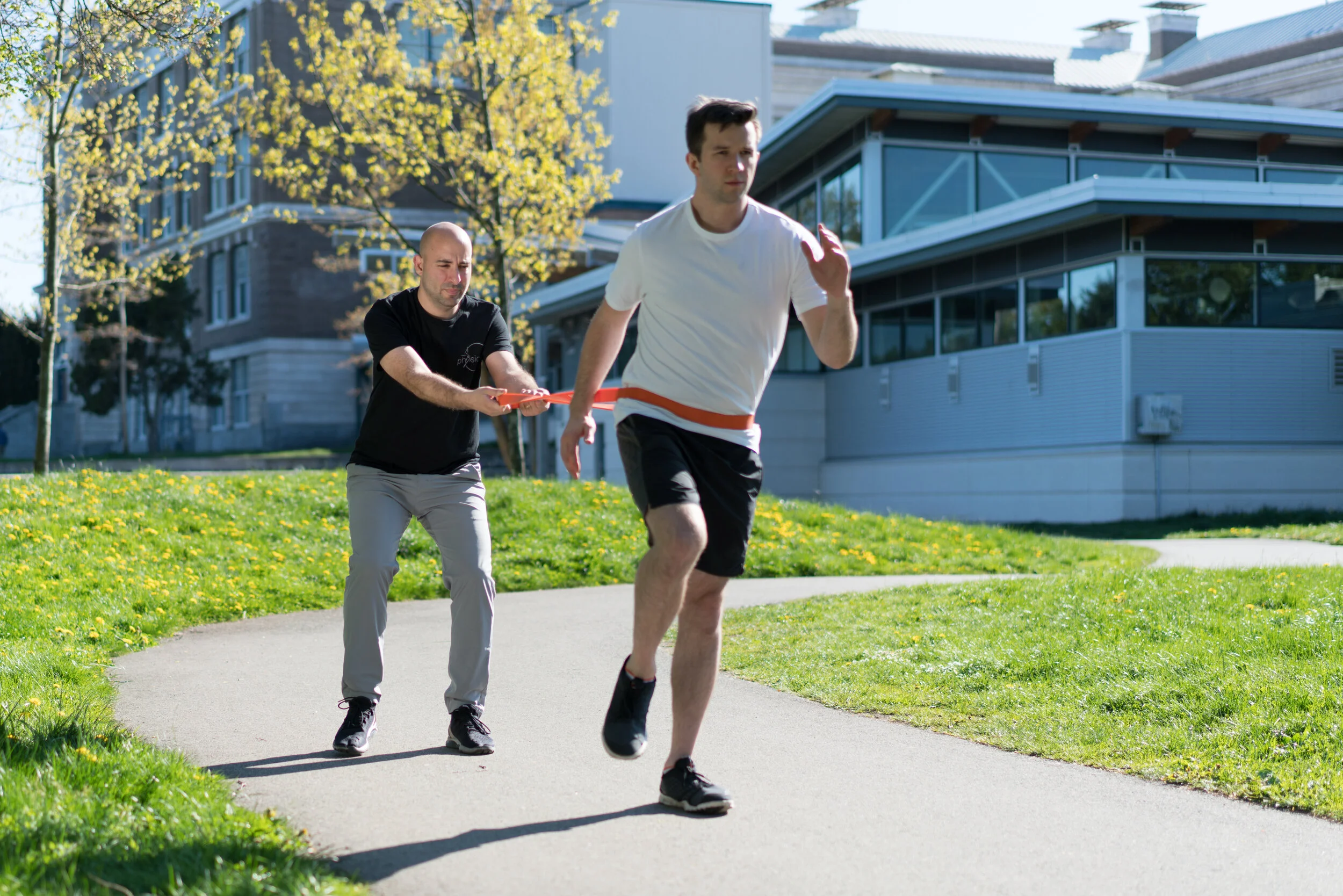 Our Clinic Fernwood Square Victoria, BC — Physica Health