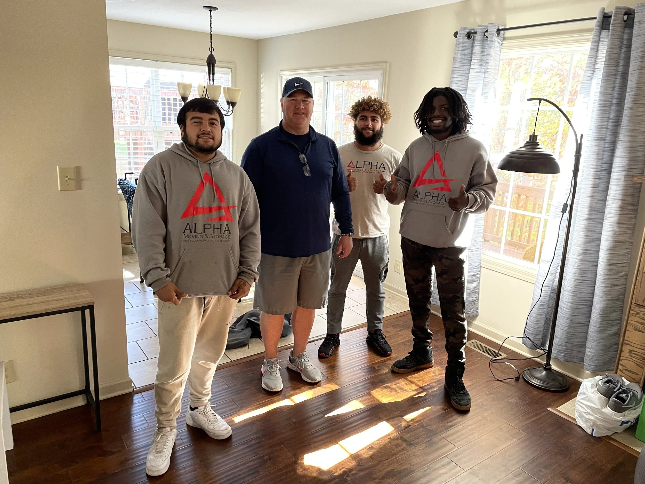 Alpha Moving & Storage