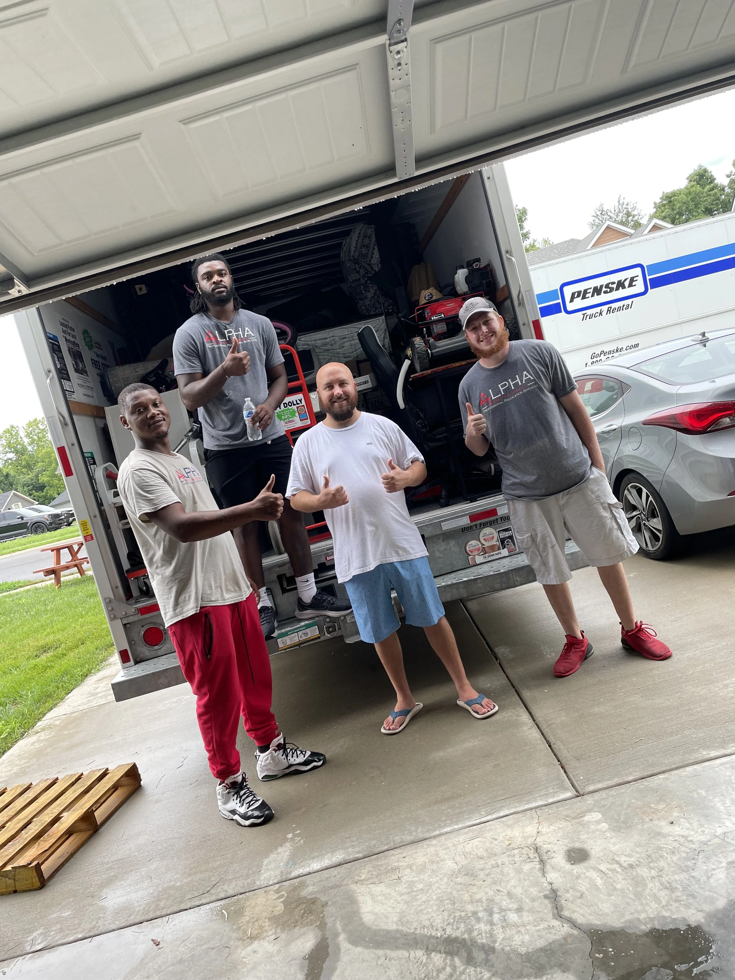 Alpha Moving & Storage