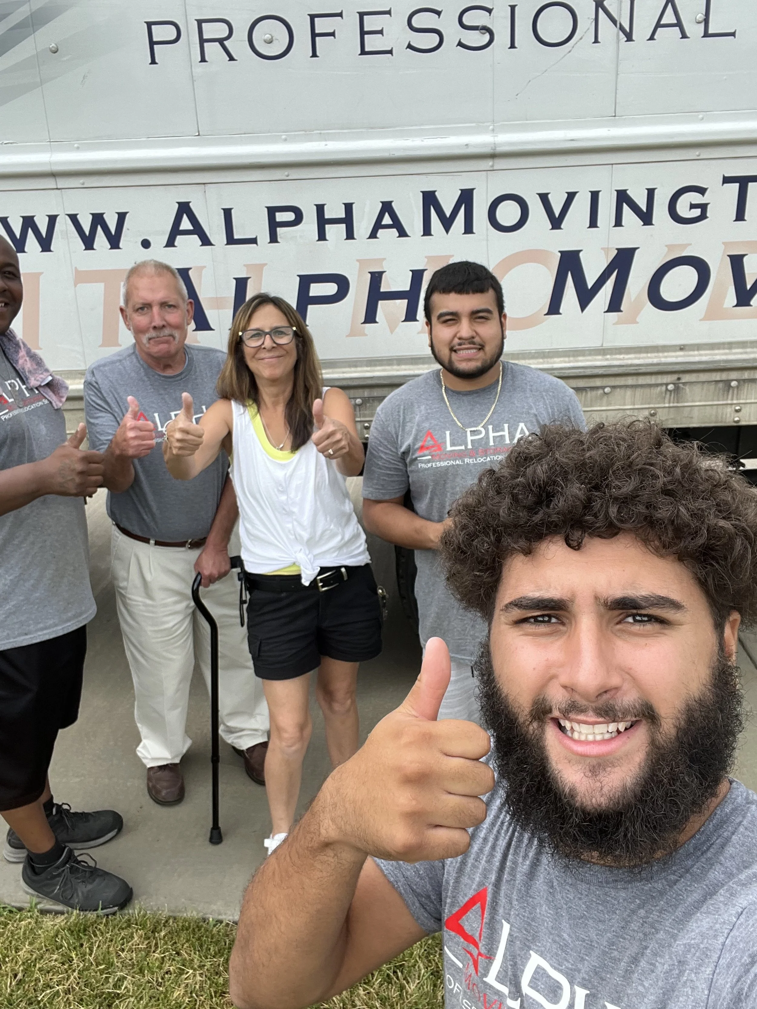 Alpha Moving & Storage