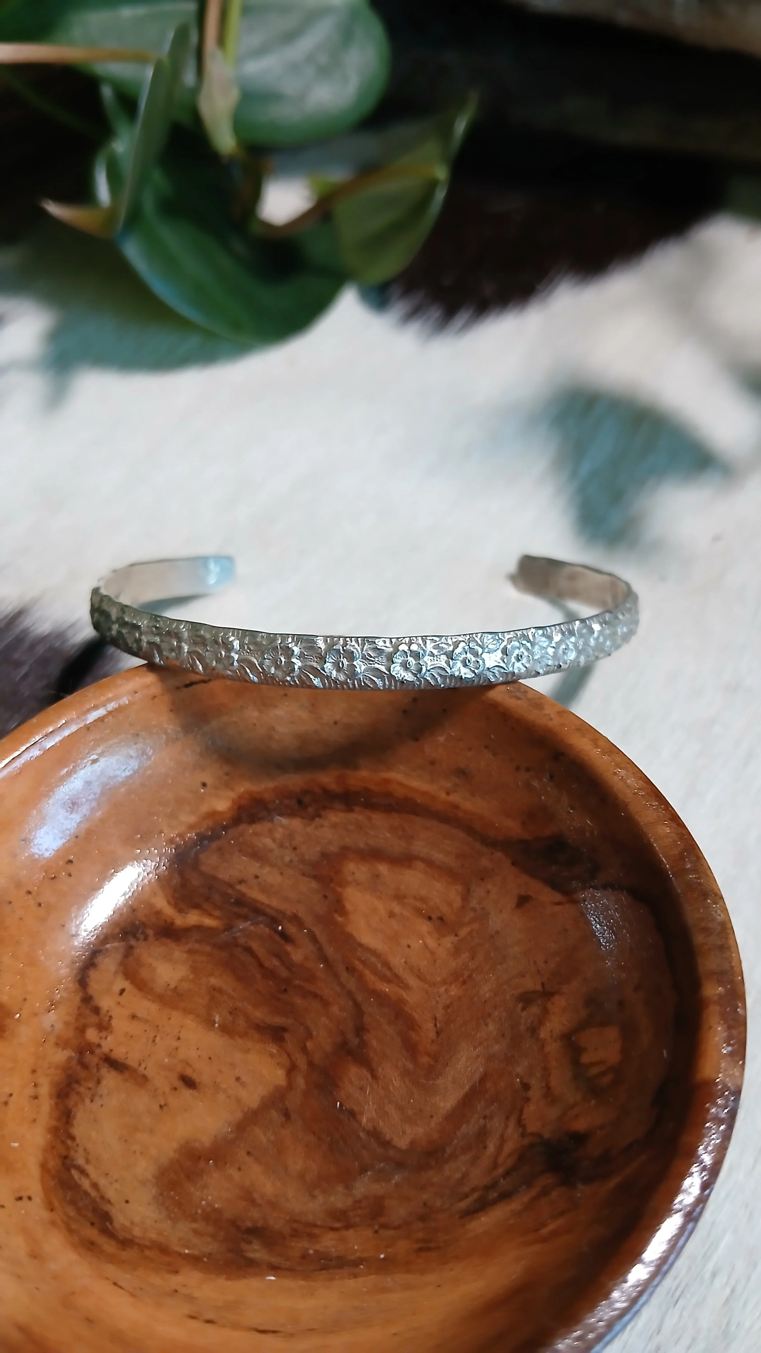 Petite Sterling Bracelet