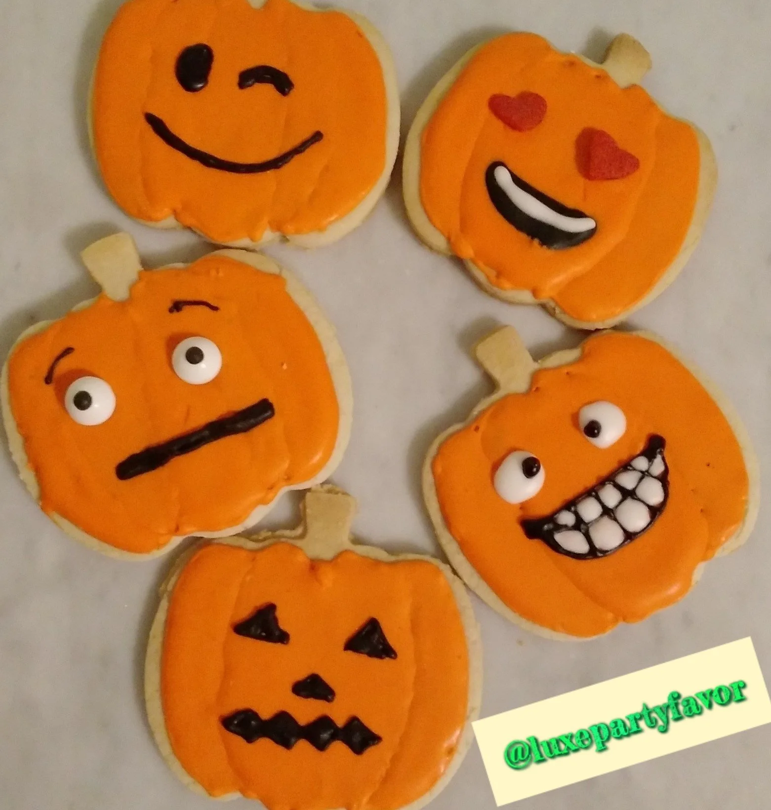 pumpkin emokis