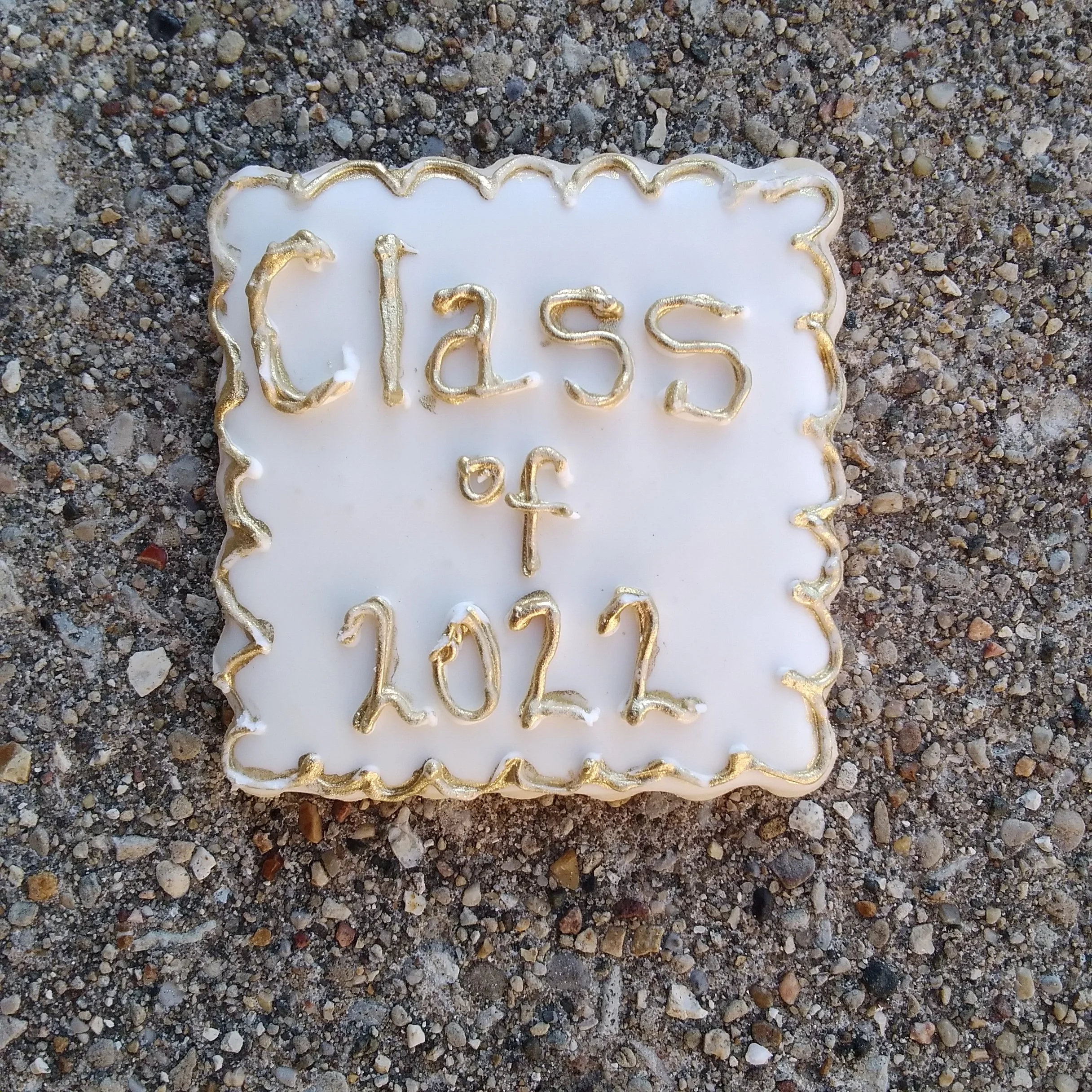 Mini Christmas cookies