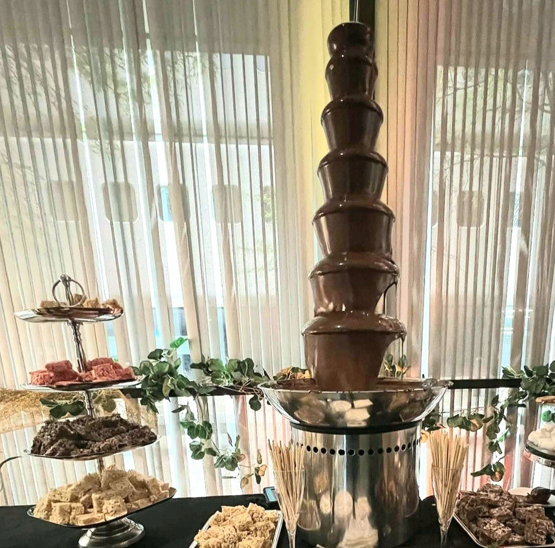 7 Tier to serve 300-500 people