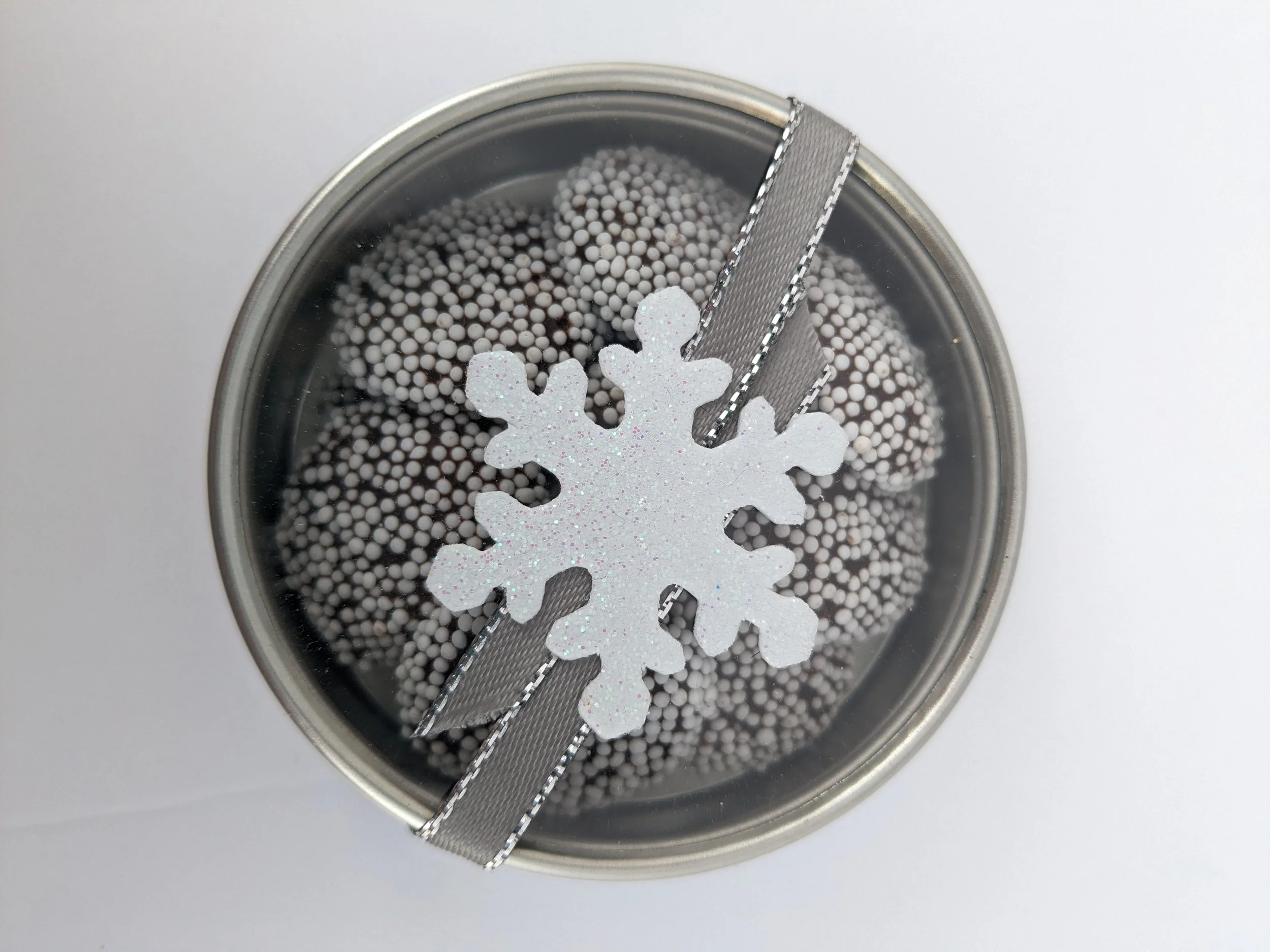 Nonpareils tin $4.00