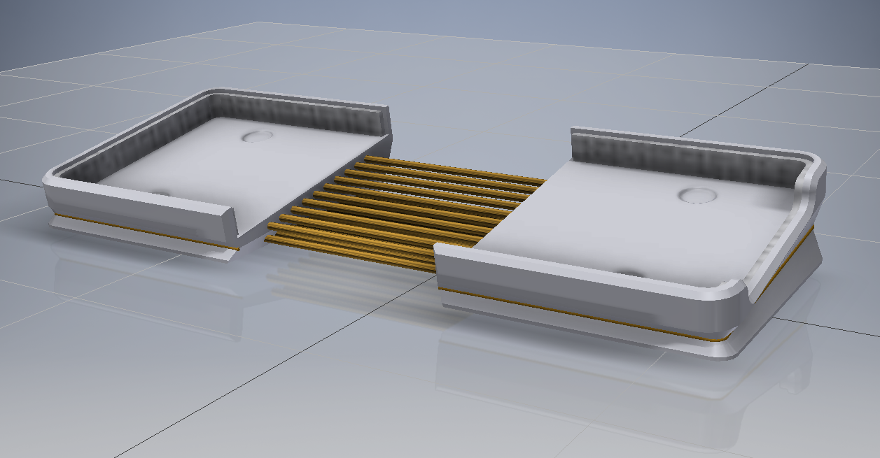  Upon completion of the design and testing process, I was quite pleased with the results and decided to move ahead with making this a product that other music enthusiasts could purchase to improve their experience using the OP-1. This of course led m