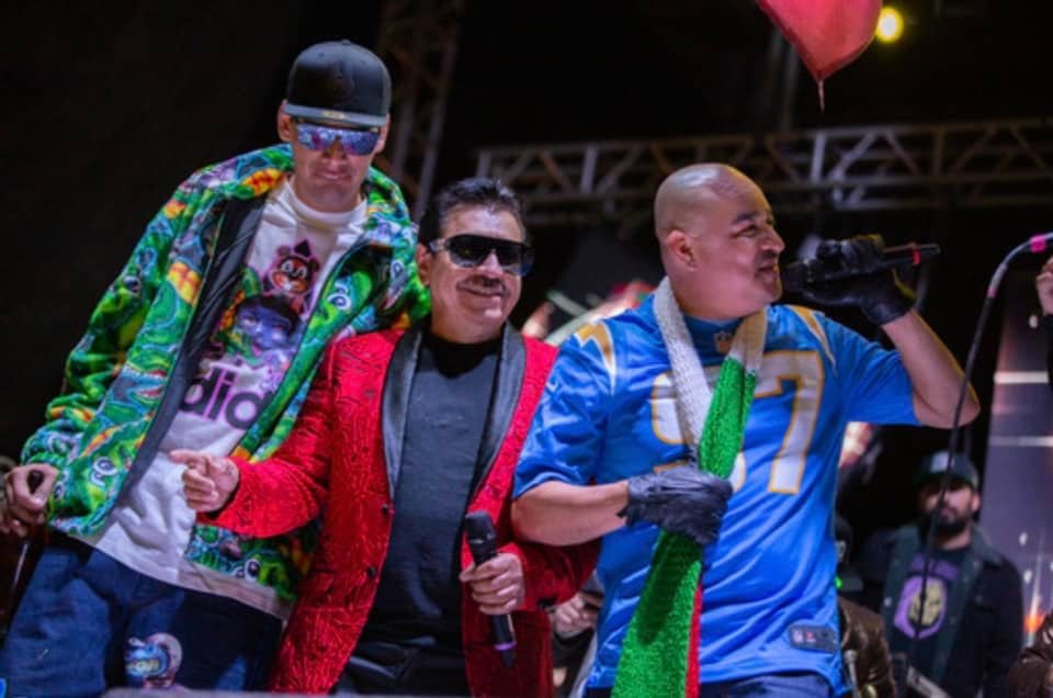 La fiesta de Akwid en la Arena Ciudad de México | Tiqfun