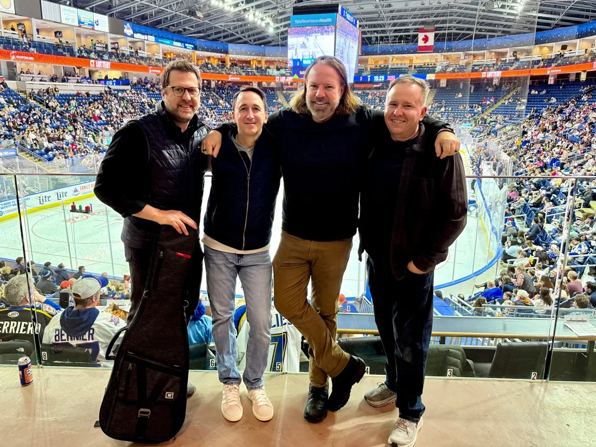 Bridgeport Islanders Battle of the Bands