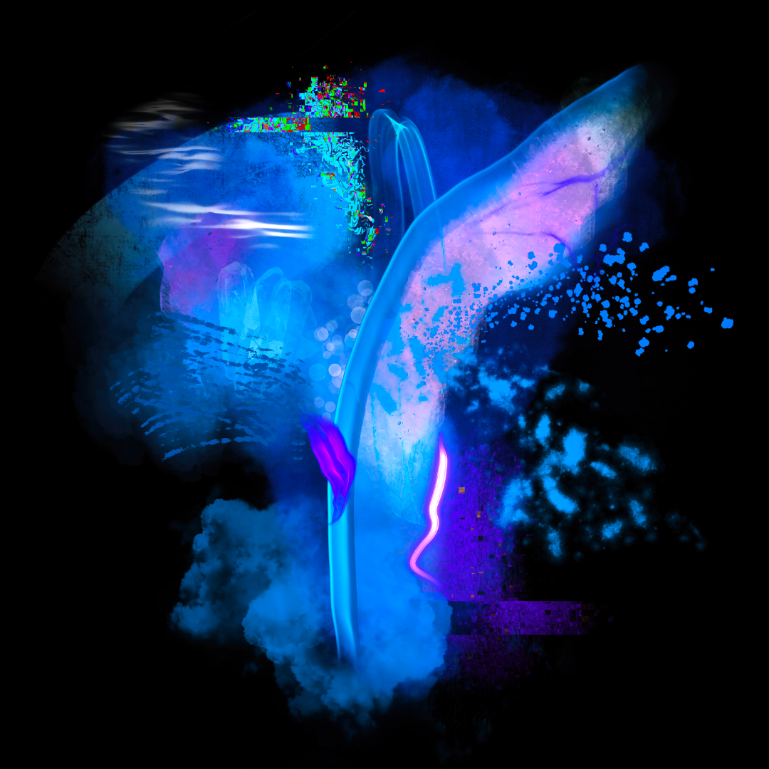 Dream in Blue