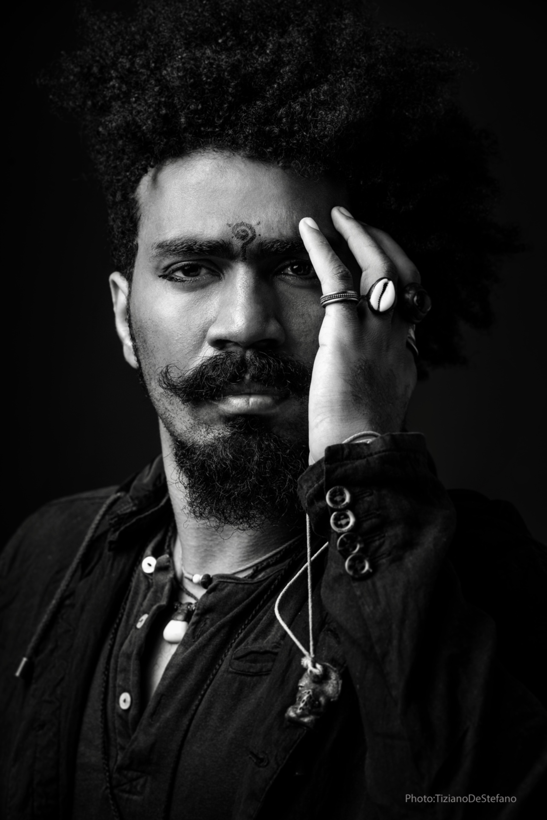 Eddaviel Gallery Talk at FAM