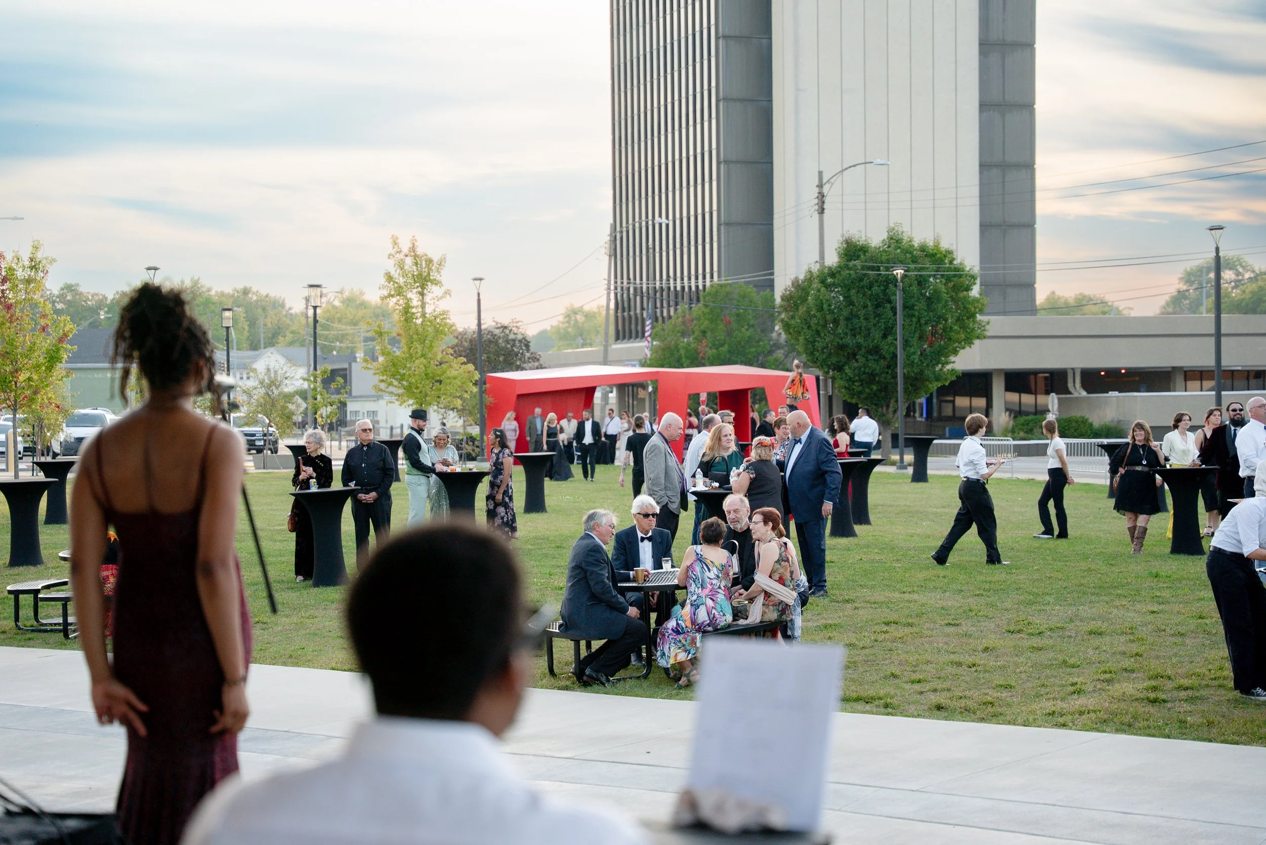 Freedom on the Rocks: A Celebration of United We Create