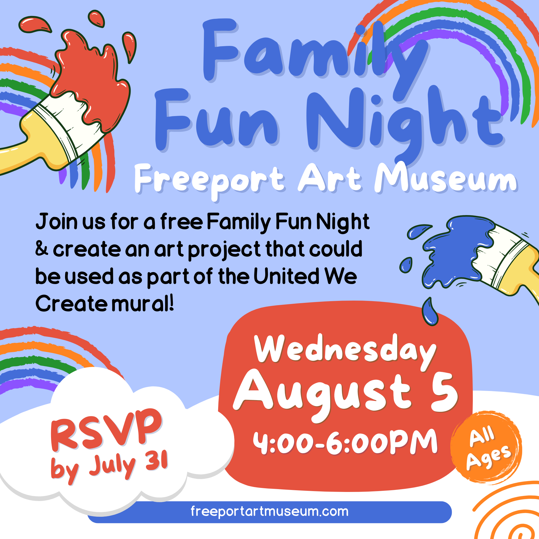 Family Fun Night