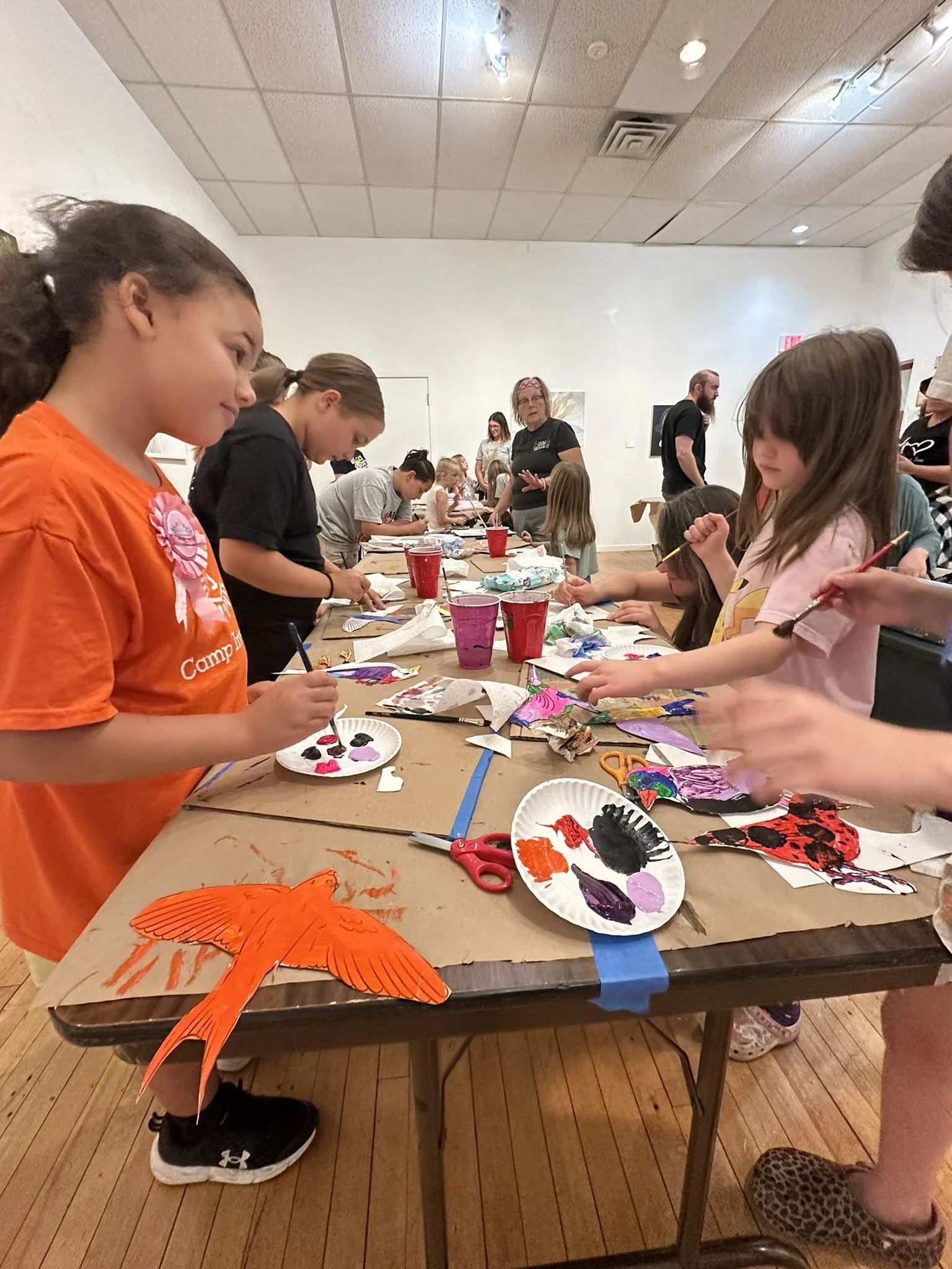 Family Fun Night: Indigenous Art &amp; Culture