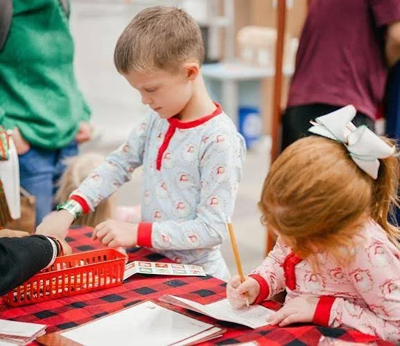 Family Fun Night: Holiday PJ Party
