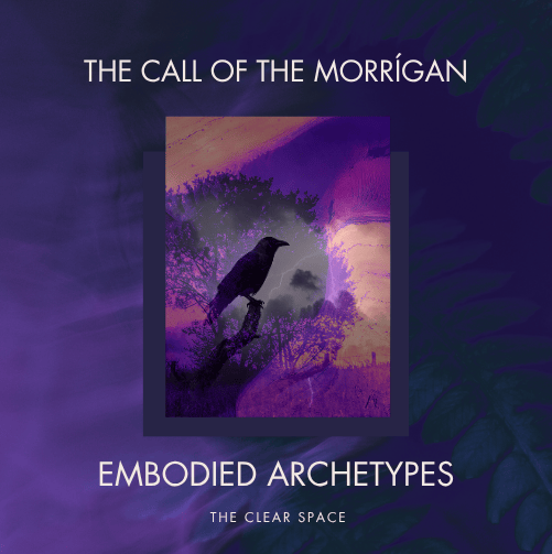The Call of The Morrígan