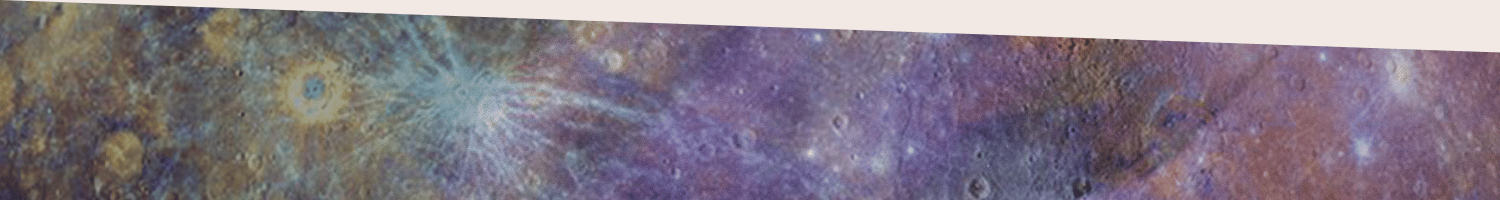 abstract image of moon surface in purple to break up sound bath post