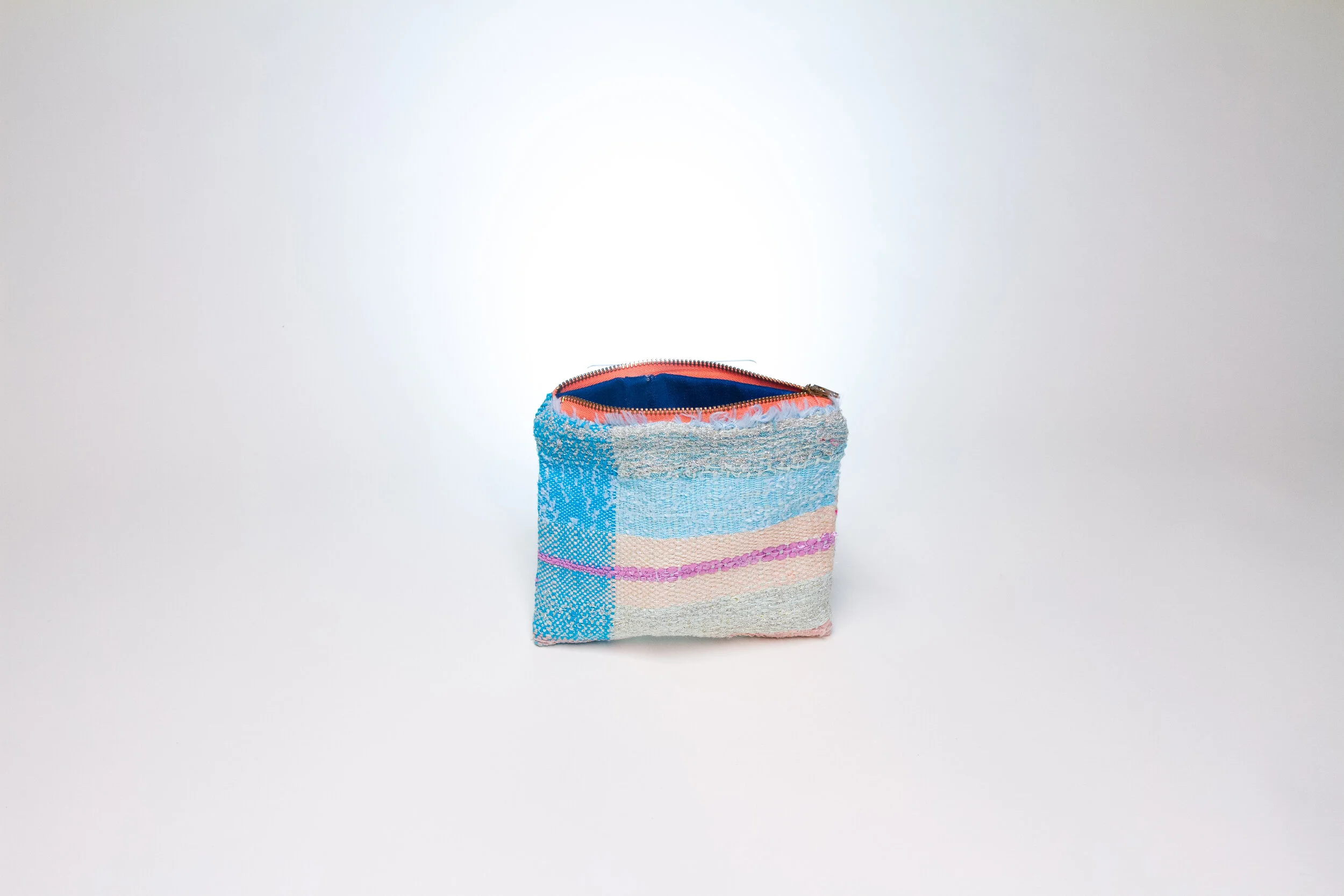 Theia Small Zippered Pouch  #1 