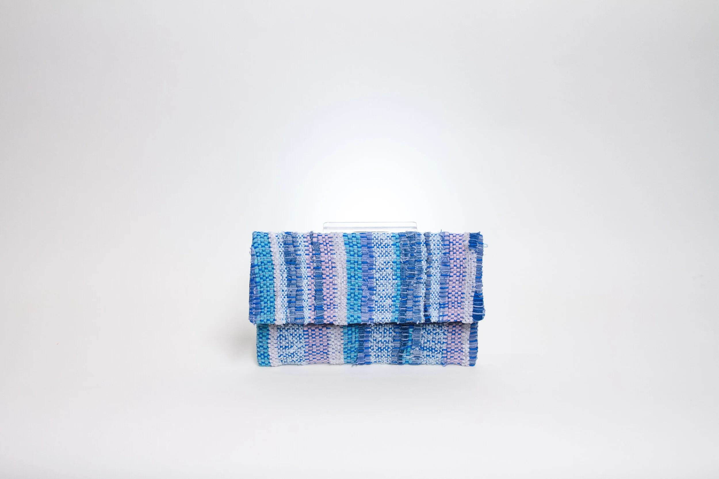 Selene Flap &amp; Zippered Clutch #3 