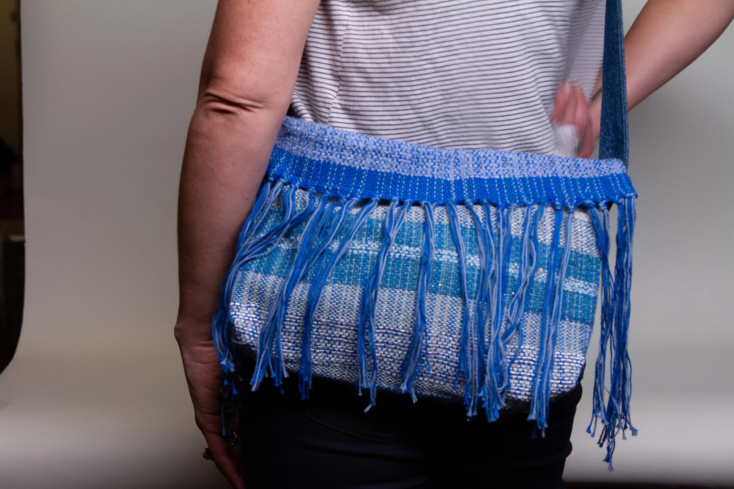 Selene Messanger Tote #1 