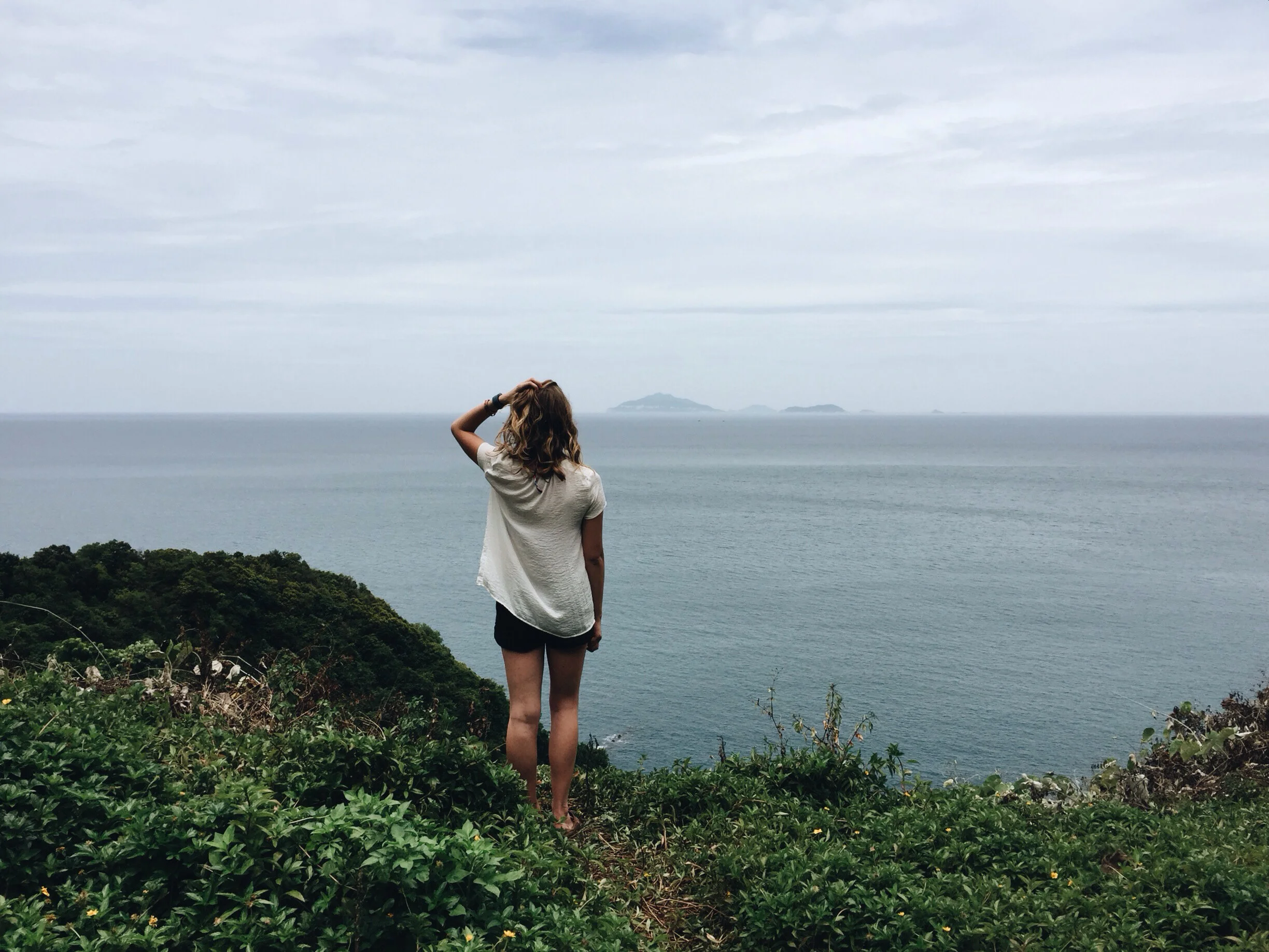 For the Discouraged Dreamer.