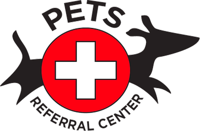 Logo for PETS Referral Center in Berkeley, California