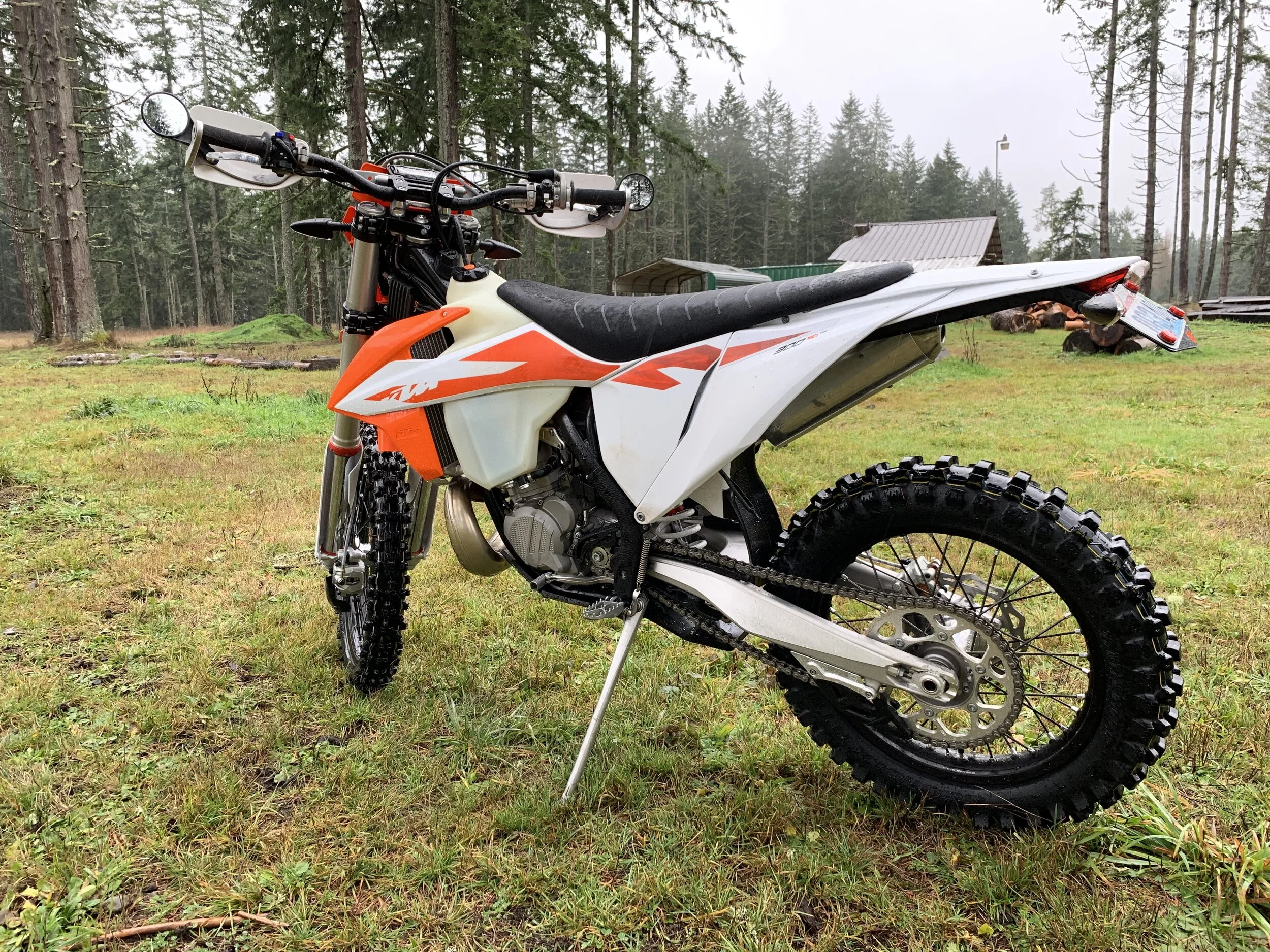 2020 KTM 300XC TPI Build — TrueNorthMotos