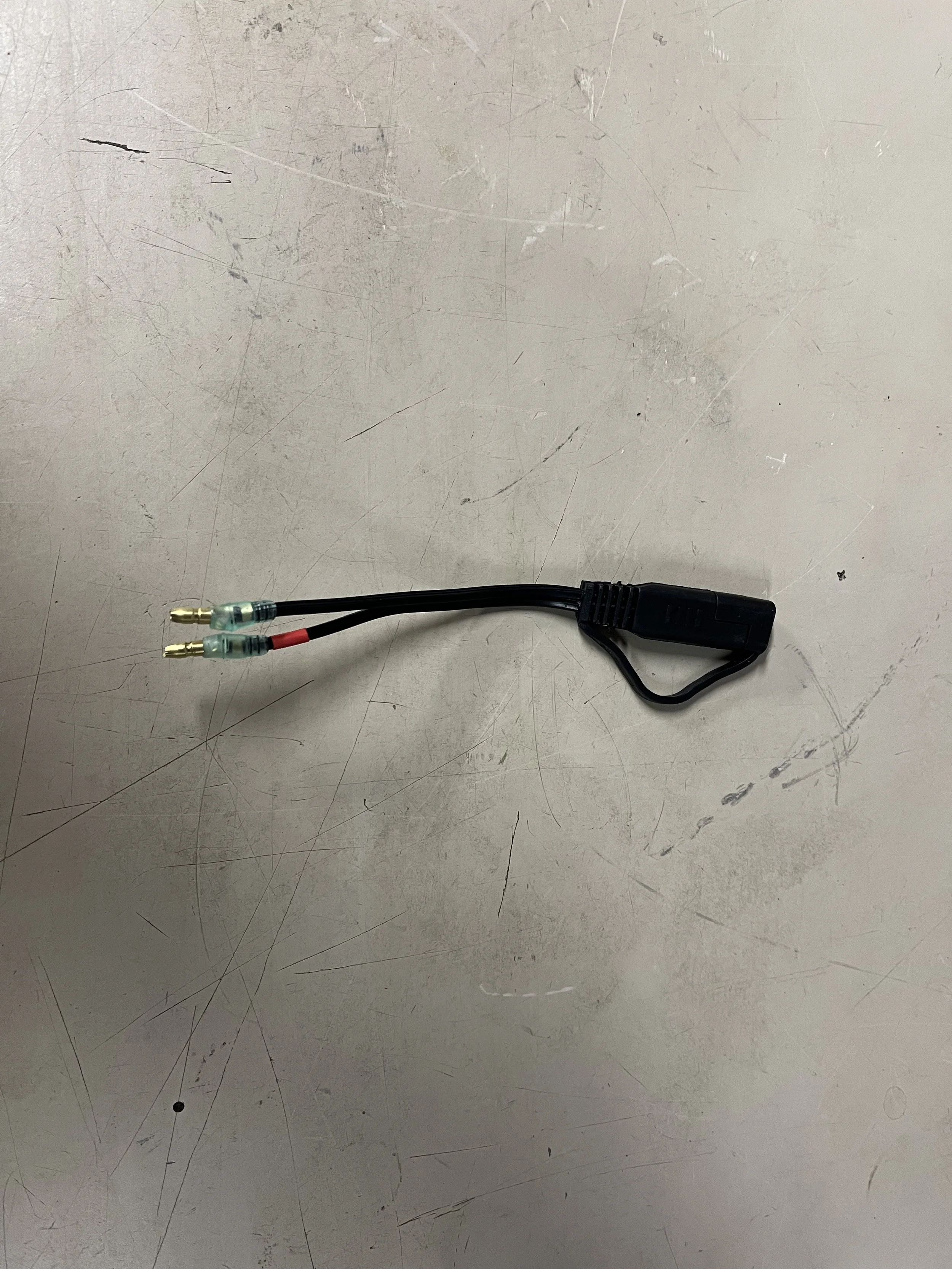 SAE adapter harness — TrueNorthMotos