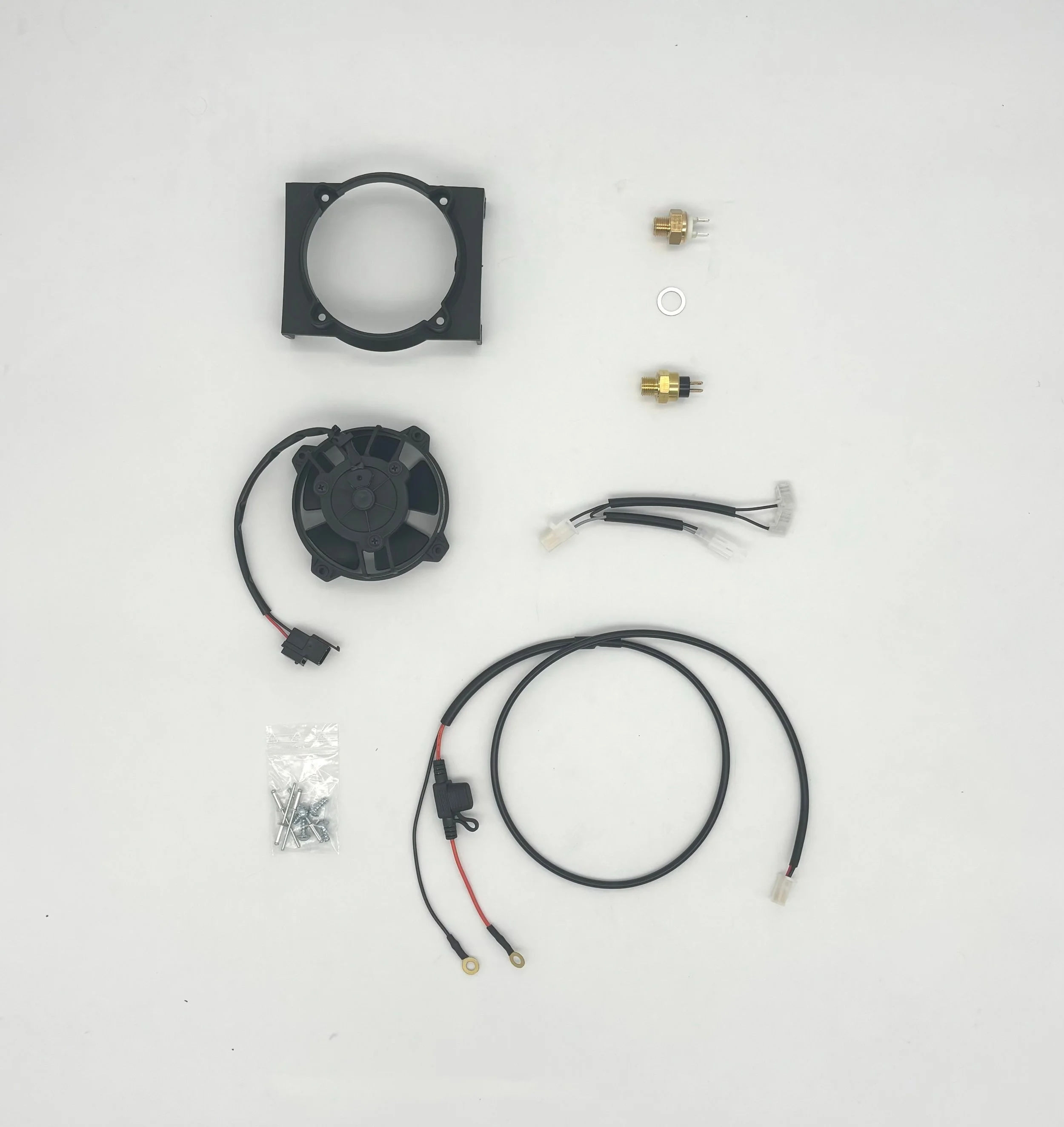 Fan Kits — TrueNorthMotos