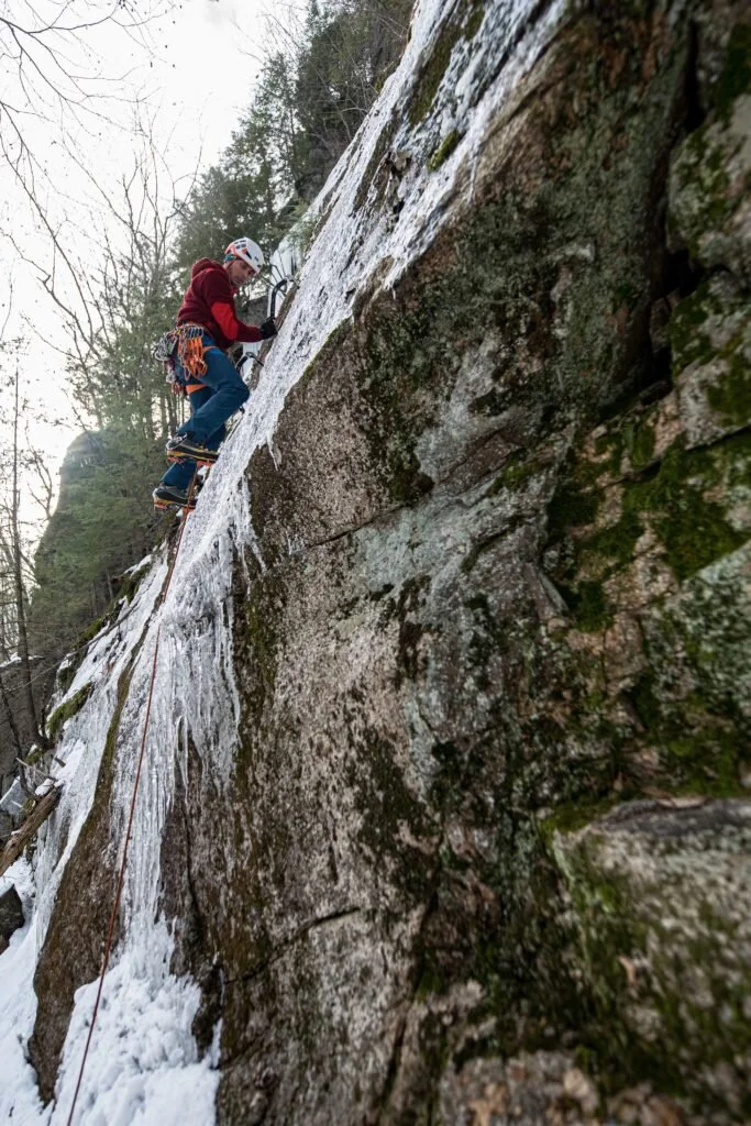 Just Go Climbing... — Karsten Delap