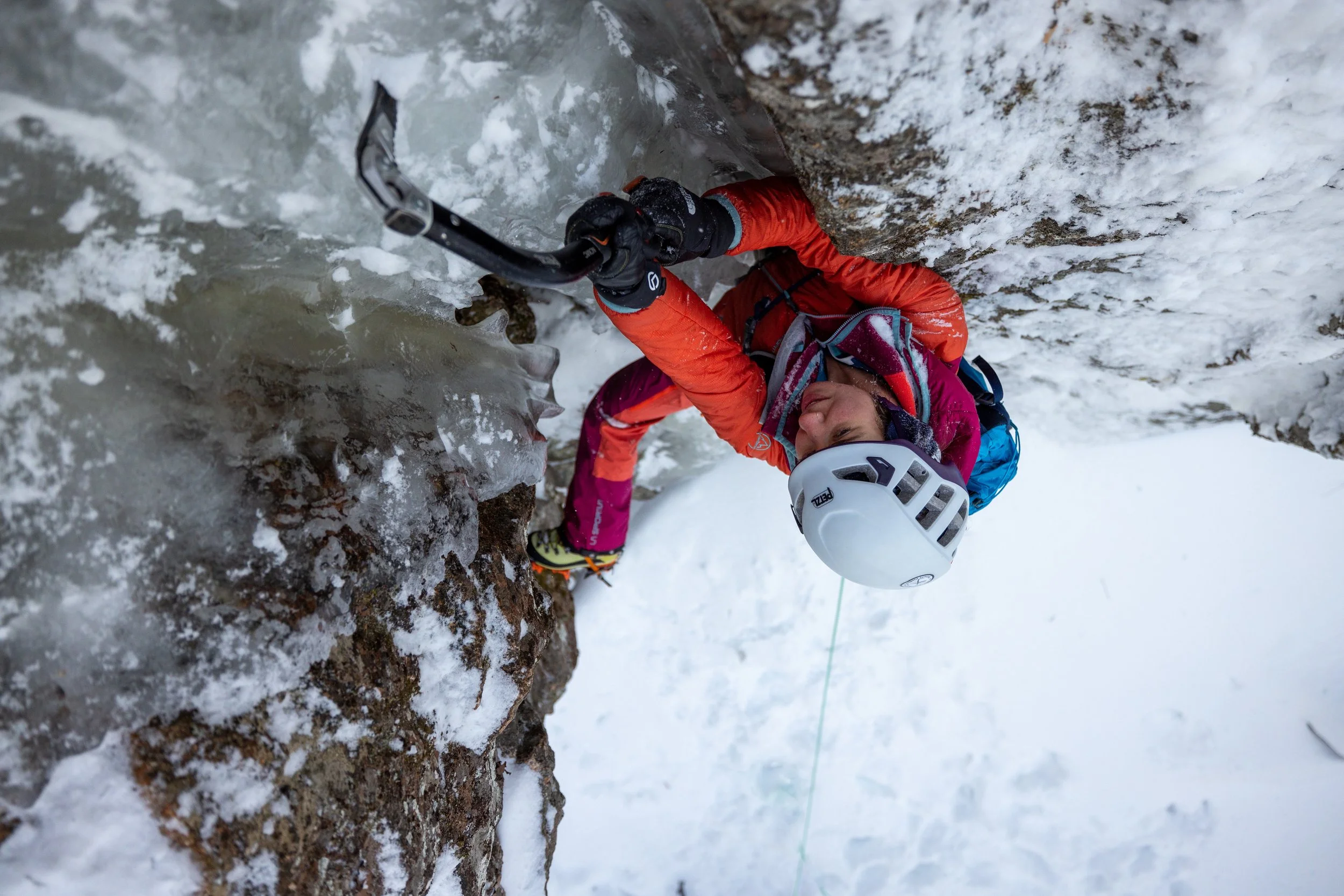 Ice Climbing in North Conway, NH: Unveiling the Best Winter Adventure
