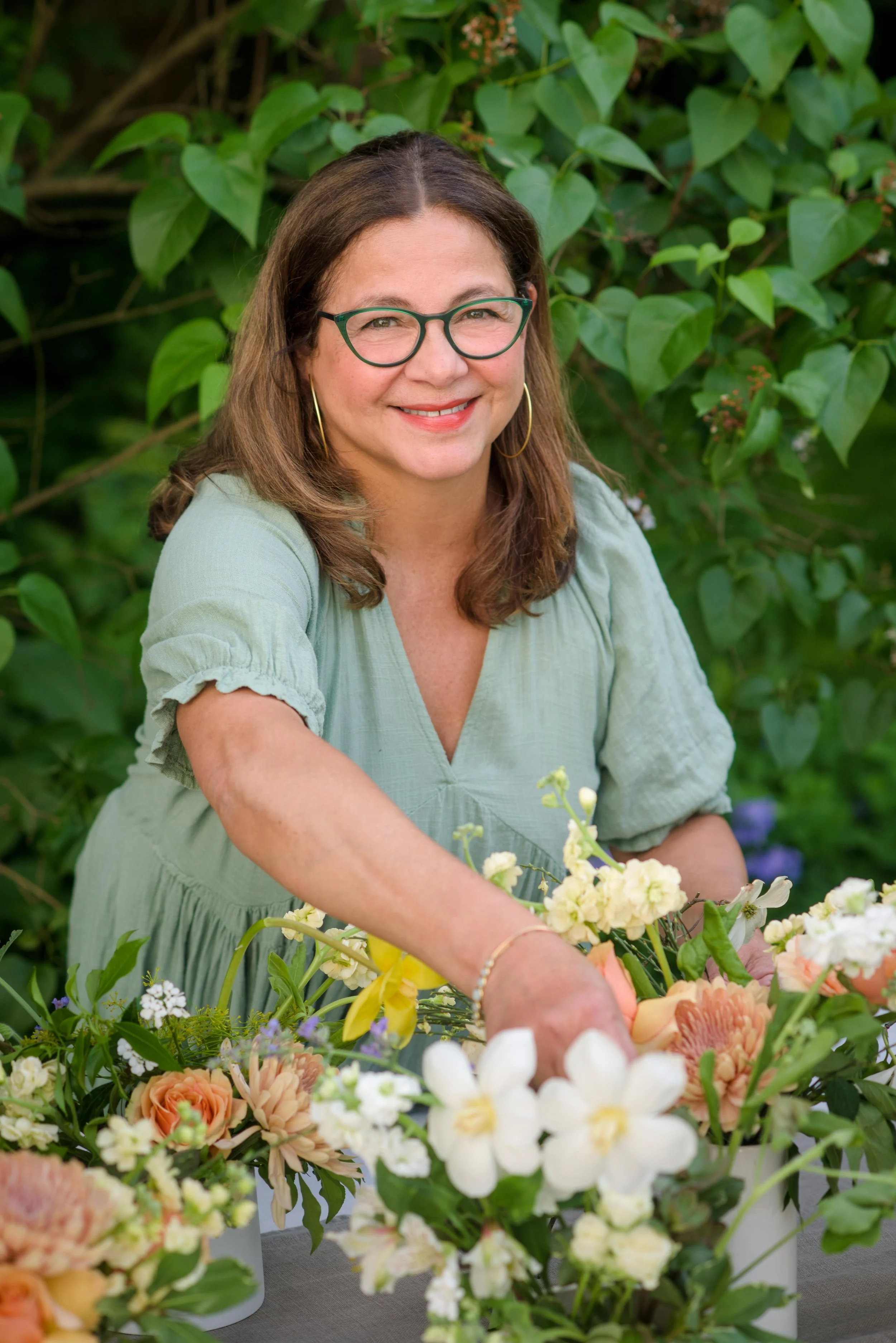 Adonia Floral Design Florist Dobbs Ferry, NY