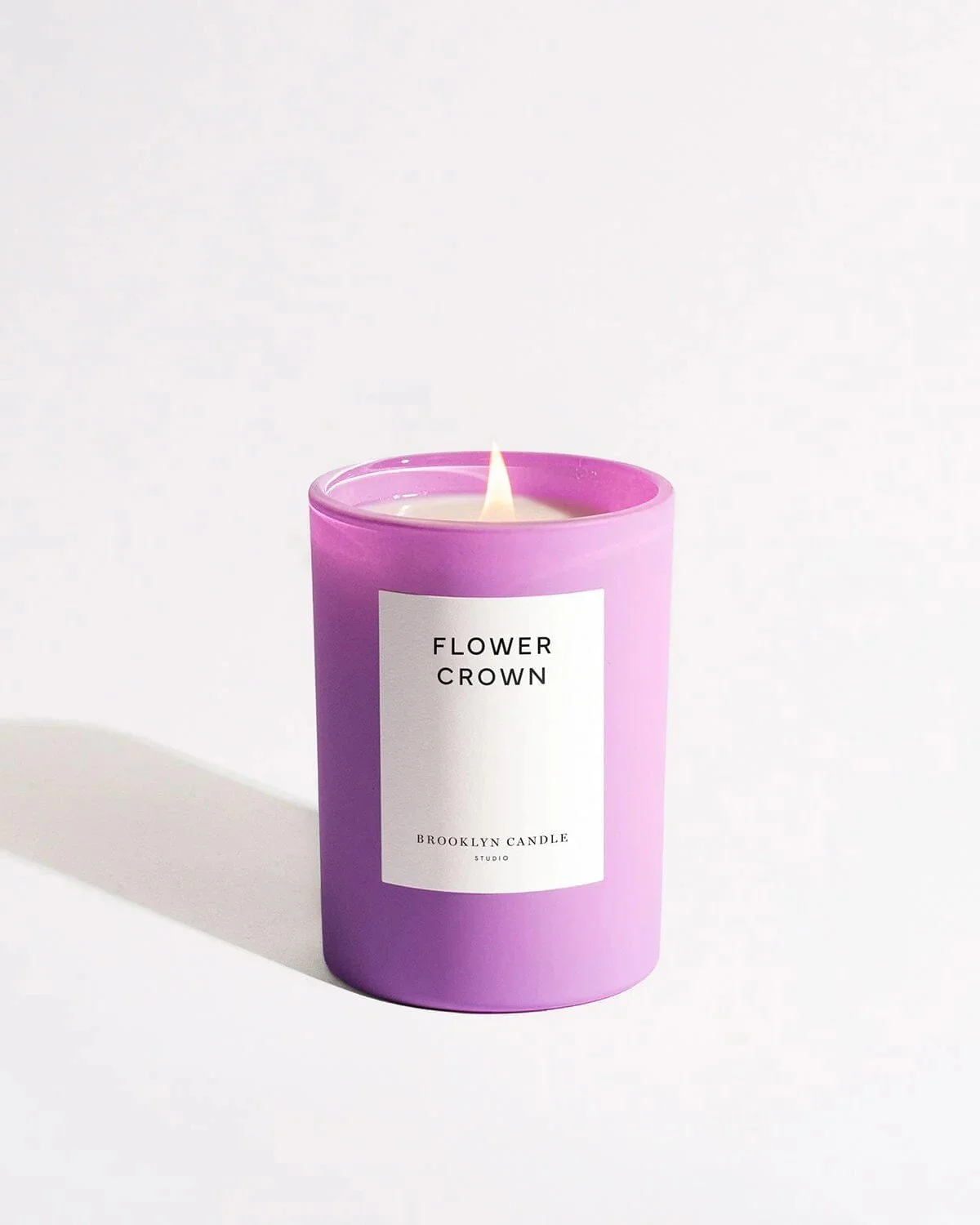 Flower Crown Fragrant Candle Brooklyn Candle Studio