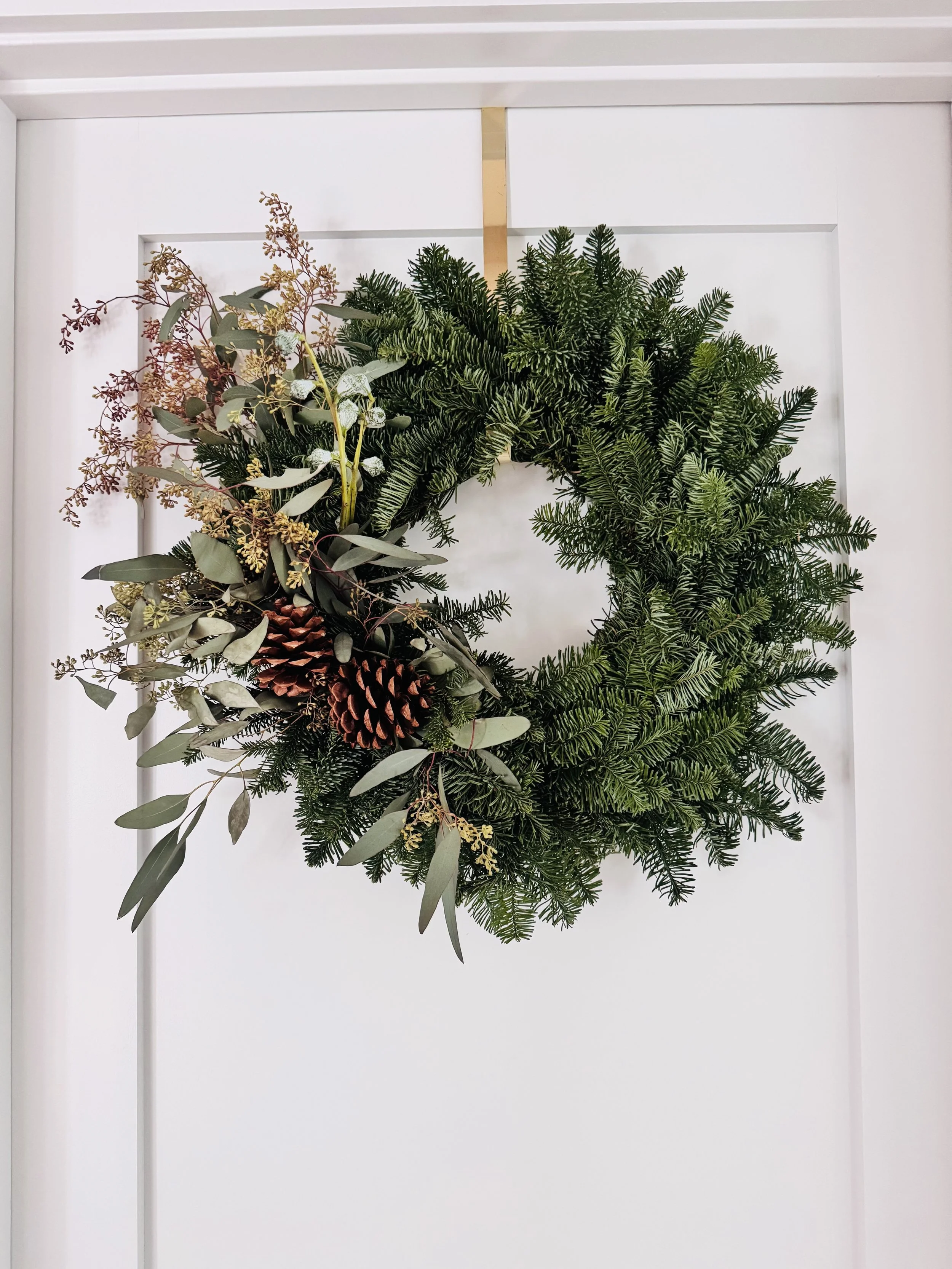 Holiday Wreath with Seeded Eucalyptus Pine Cones.jpg