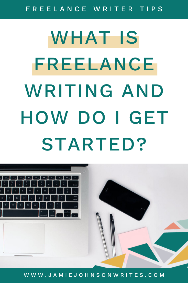 freelance author