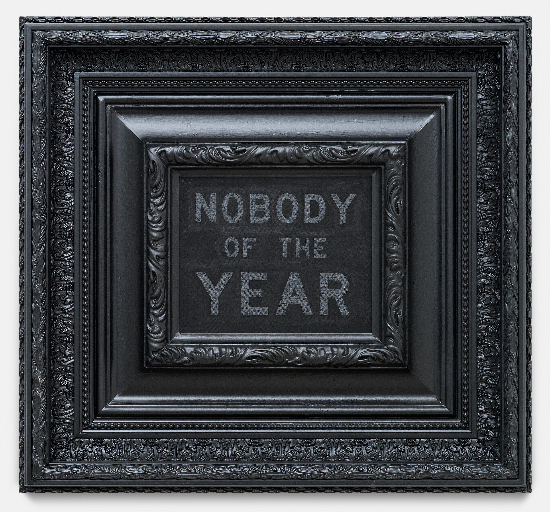 Nobody of the Year
