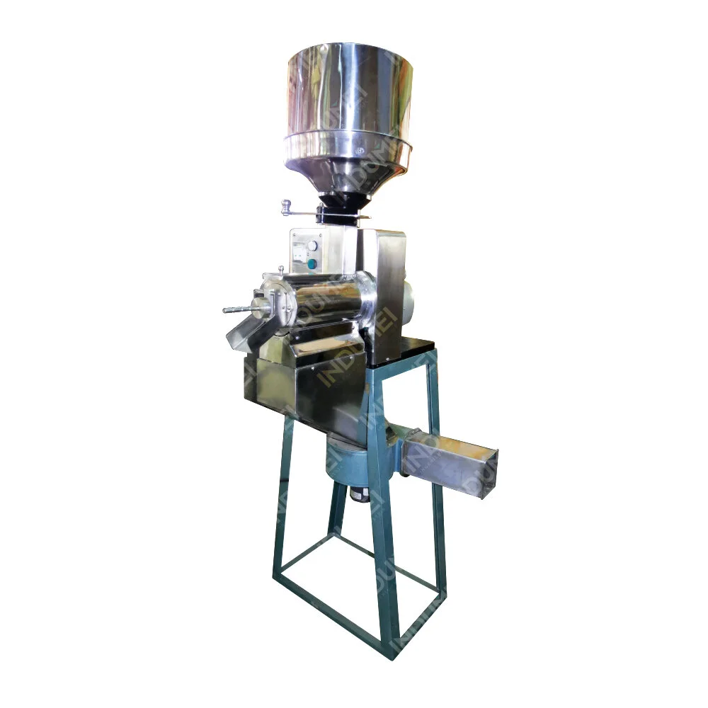 MAQUINARIA CAFÉ — INDUMEI