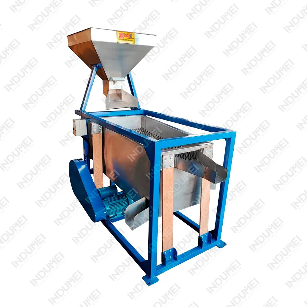 CLASIFICADORA de cacao Pequena empresa INDUMEI