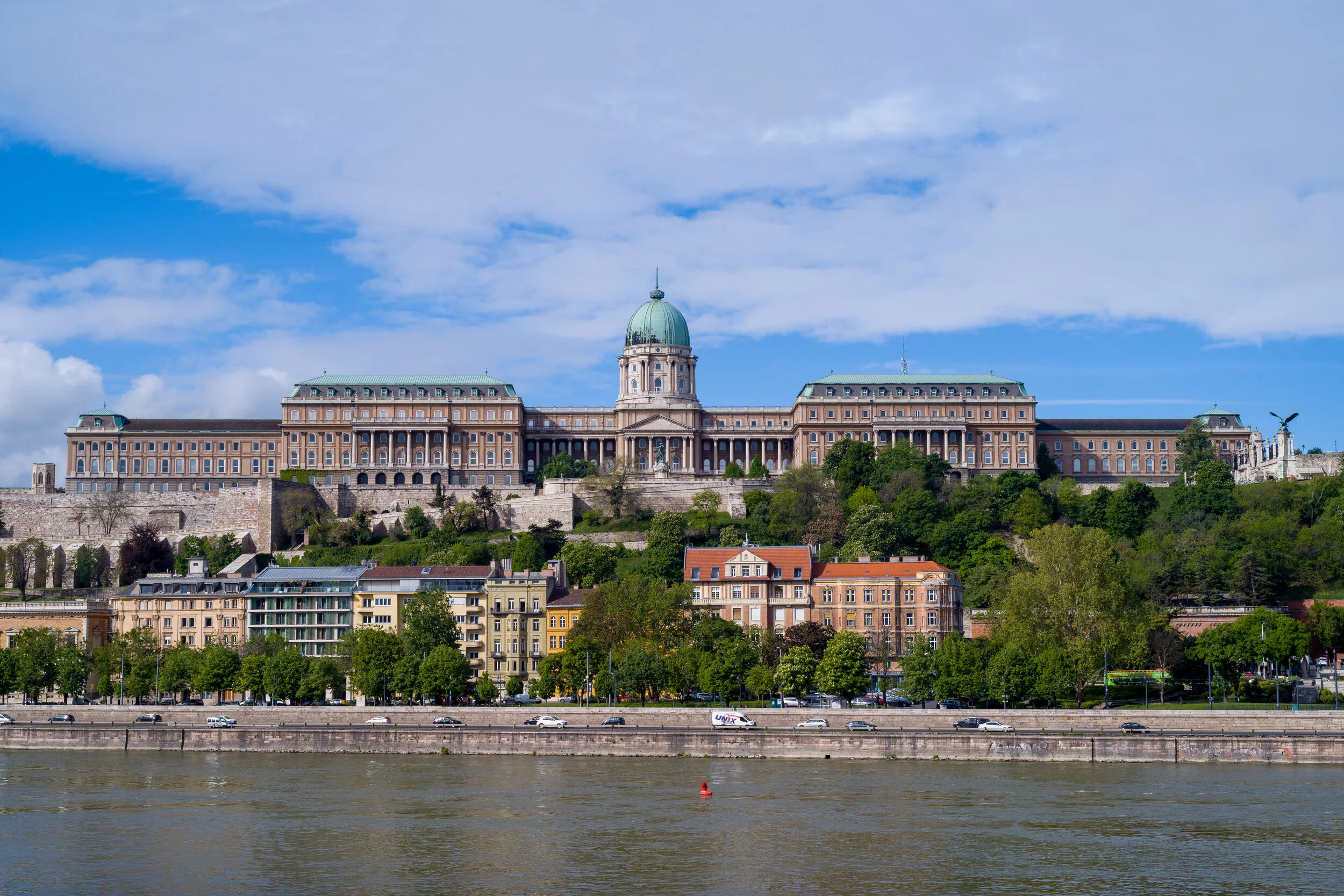 Buda Castle