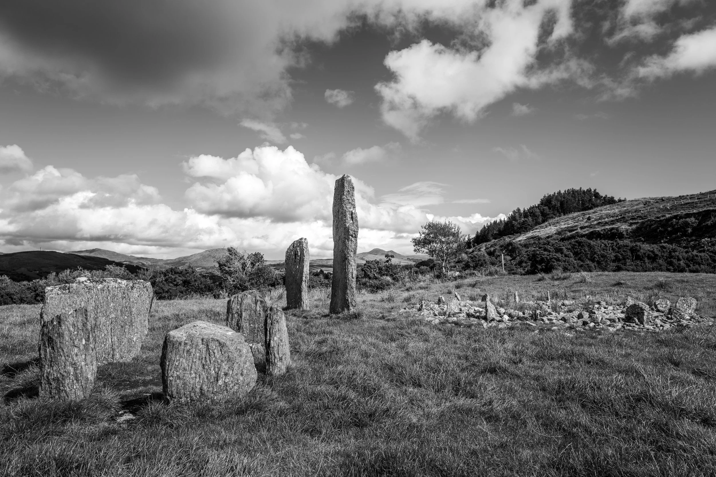 Kealkill stone circle complex