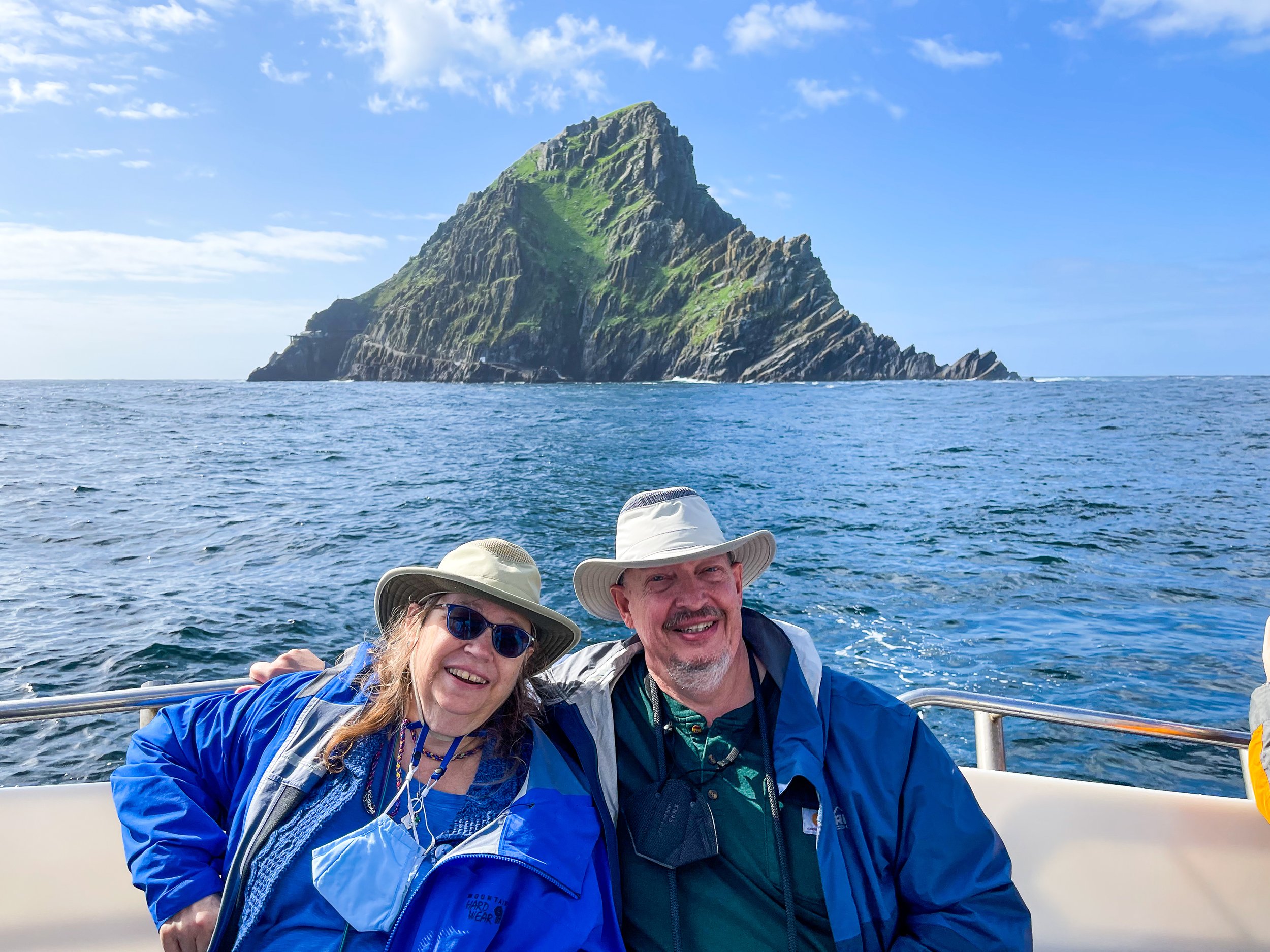 Skellig Michael