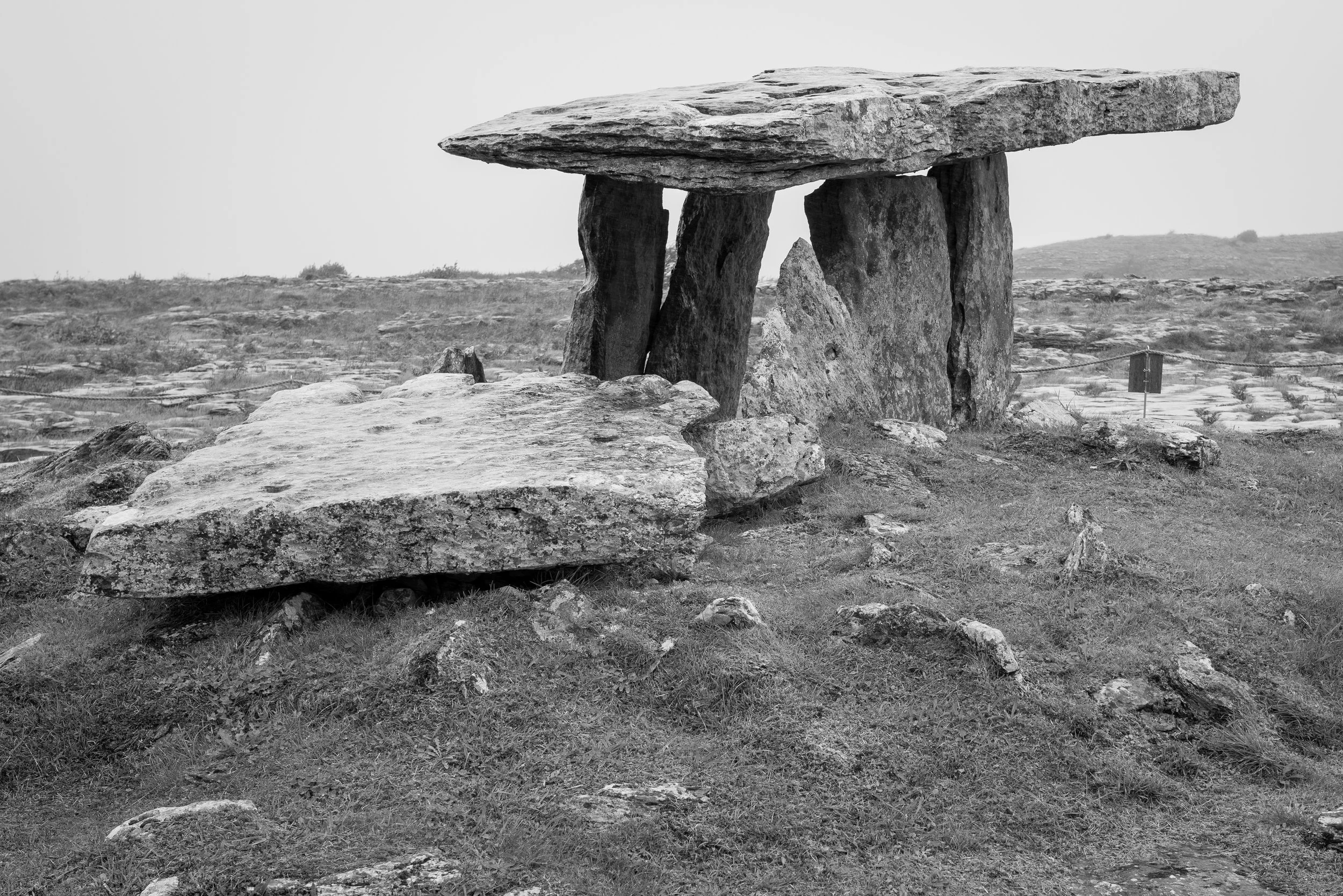 Poulmabrone dolmen