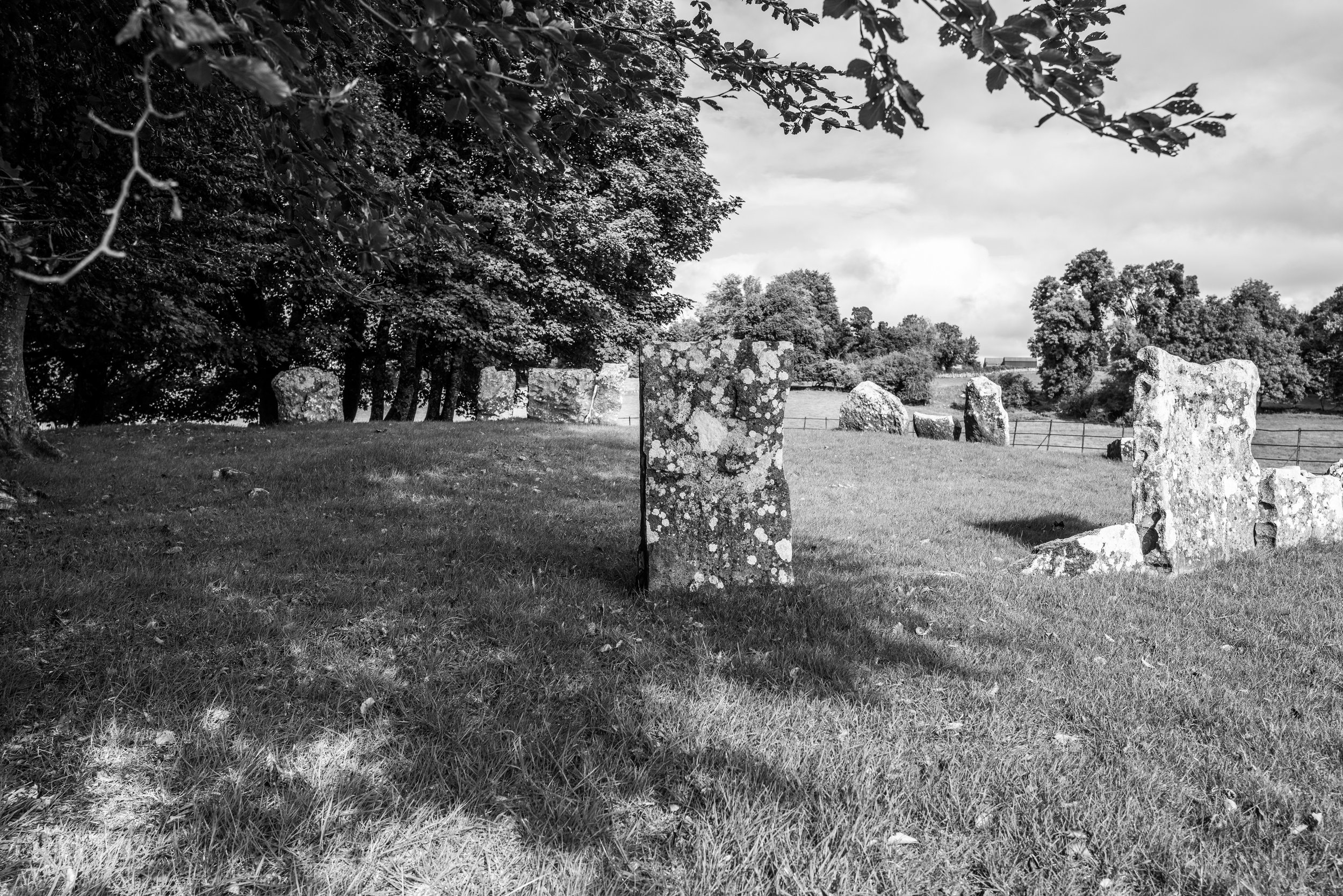 Glebe Stone Circle