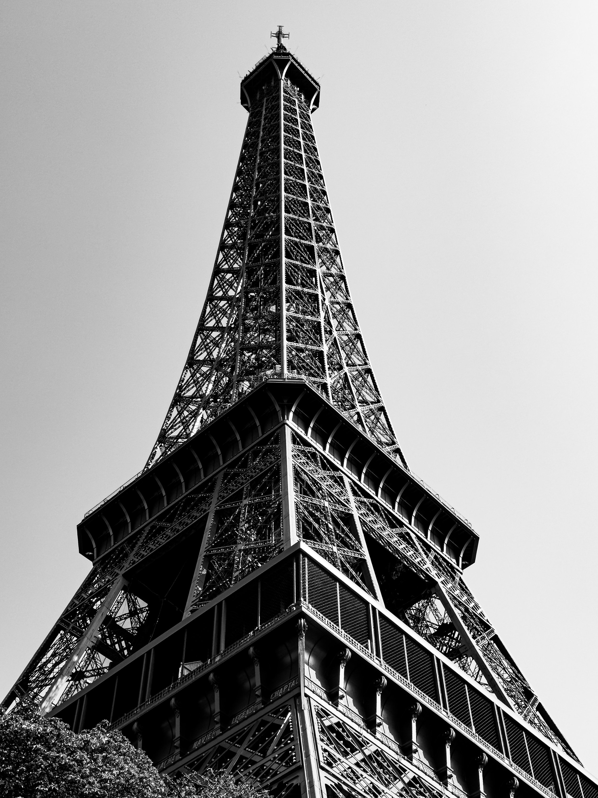 The Eiffel Tower