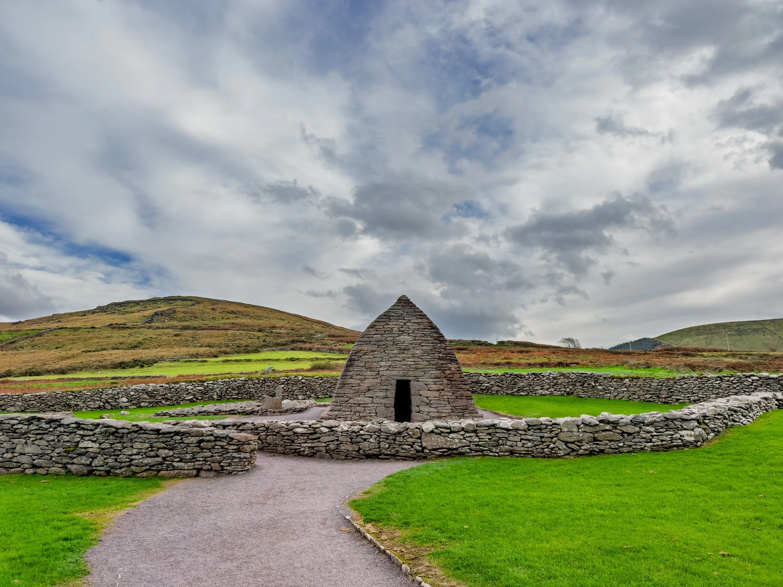 Gallarus Oratory, Dingle