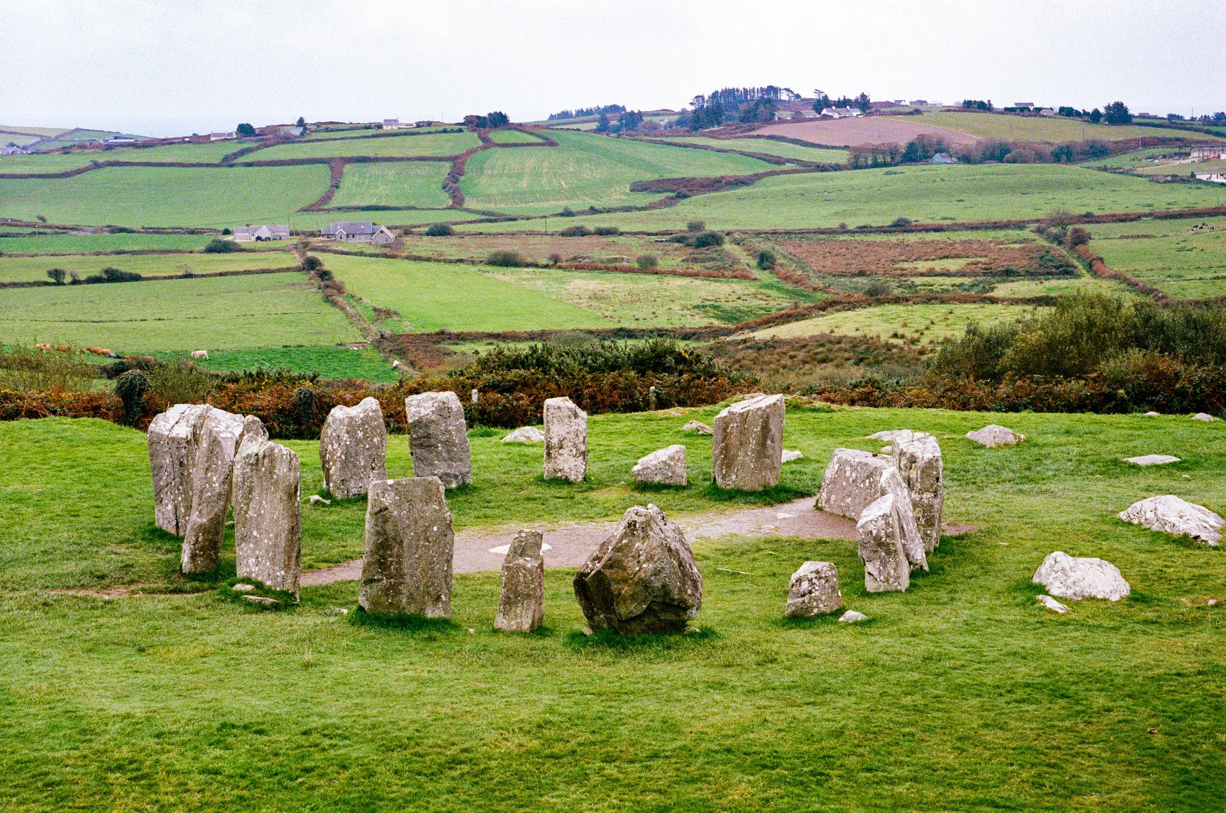 Drombeg Stone Circle