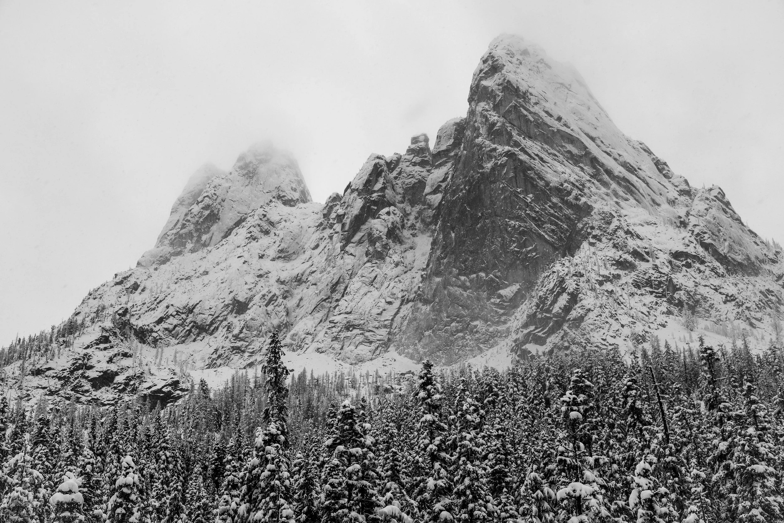 Liberty Bell Mountain